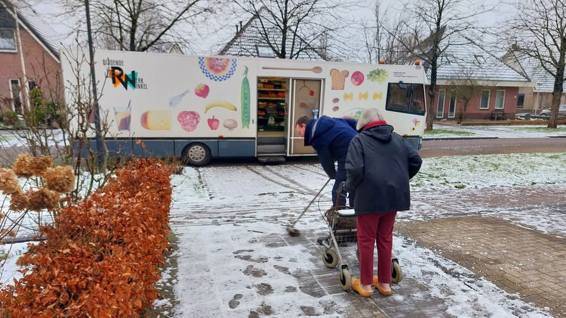 Winter, en dus ‘Samen voor elkaar’ in Top en Twel!