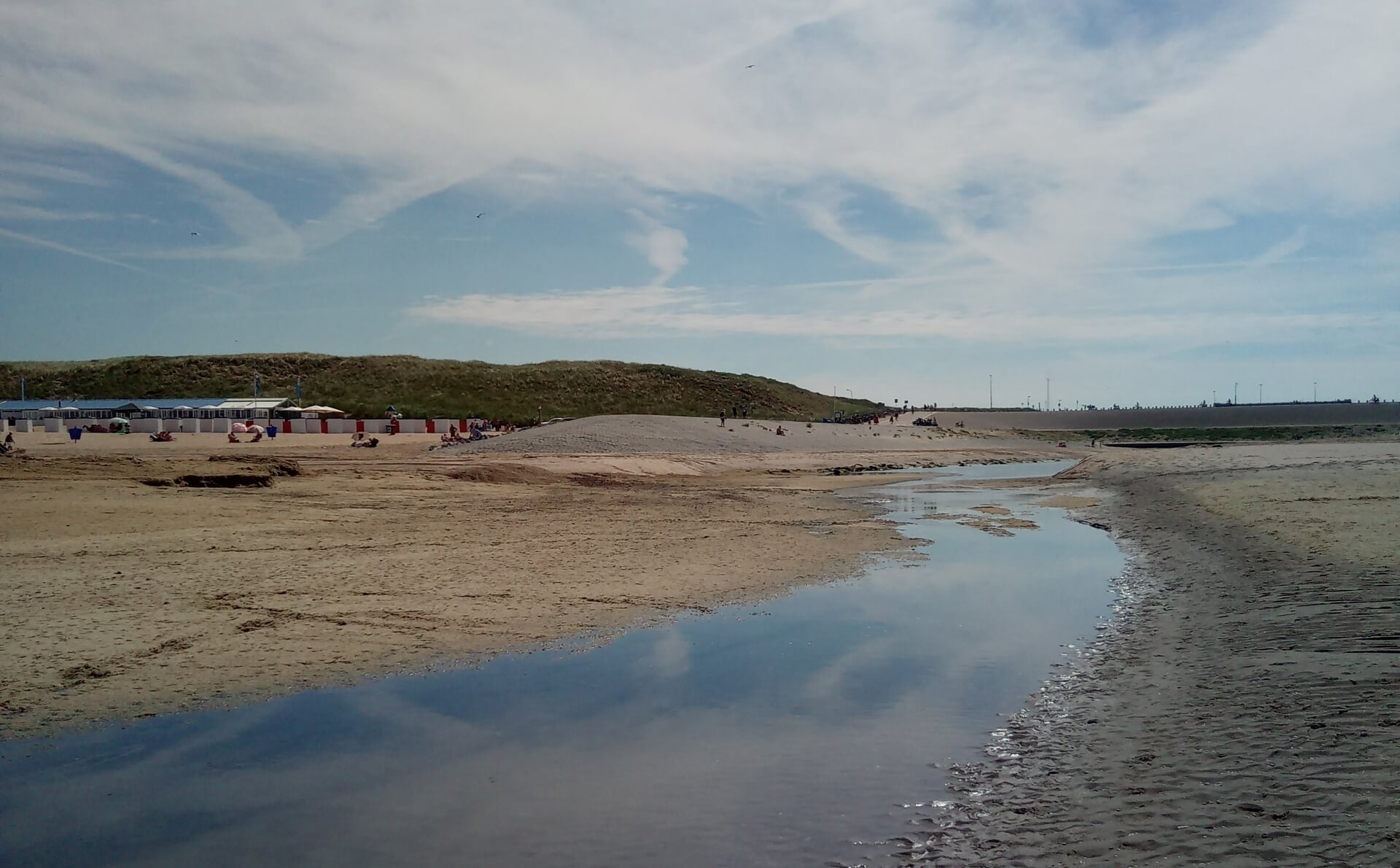 Katwijk houdt hoop op Blauwe Vlag - Al het nieuws uit Katwijk ...