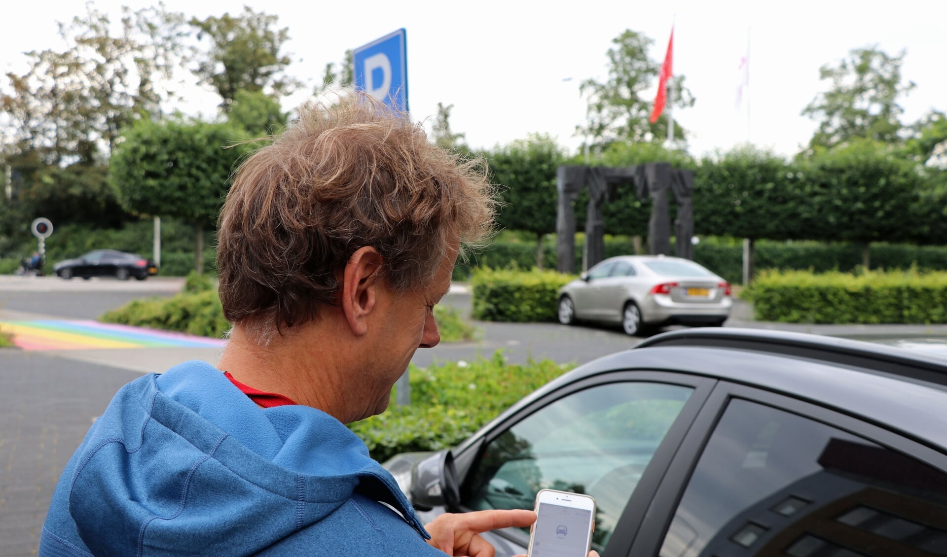 Digitaal Parkeerloket Gaat Live In Gorinchem - Destadgorinchem.nl ...