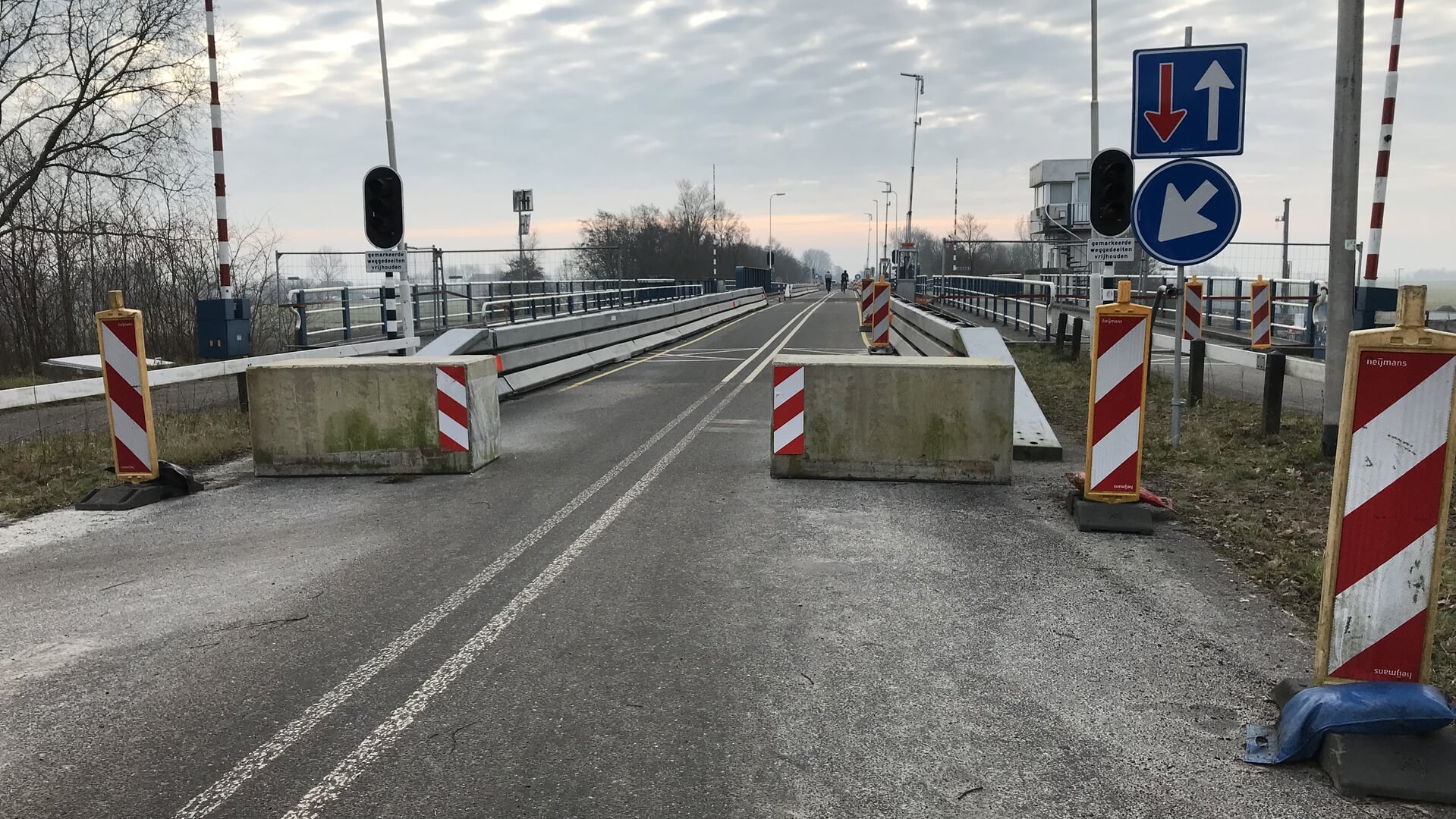 Informatiebijeenkomst over brug Uitwellingerga op 26 februari