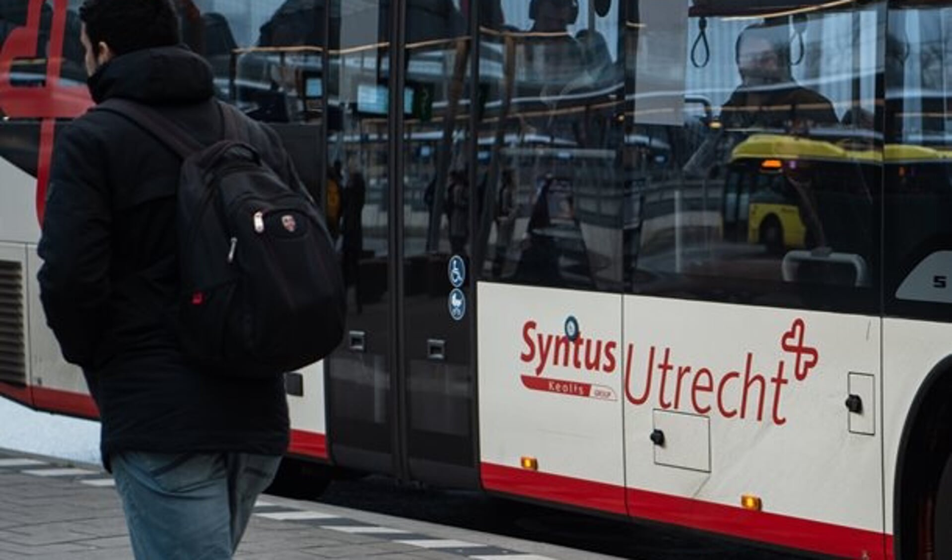 Deel buschauffeurs Syntus Utrecht staakt in Utrecht op woensdag 7 ...