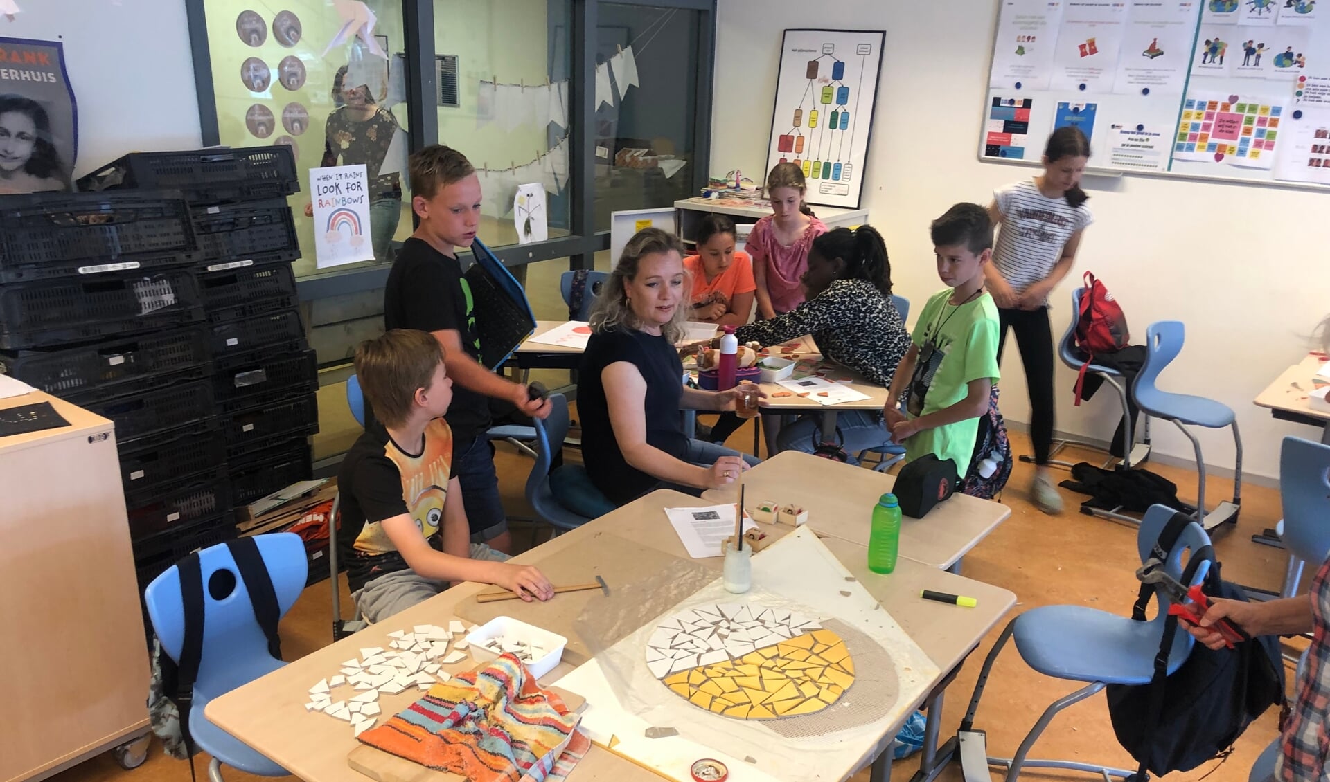Meer ruimte voor nieuwe basisschool in Odijk - Bunniks Nieuws | Nieuws ...