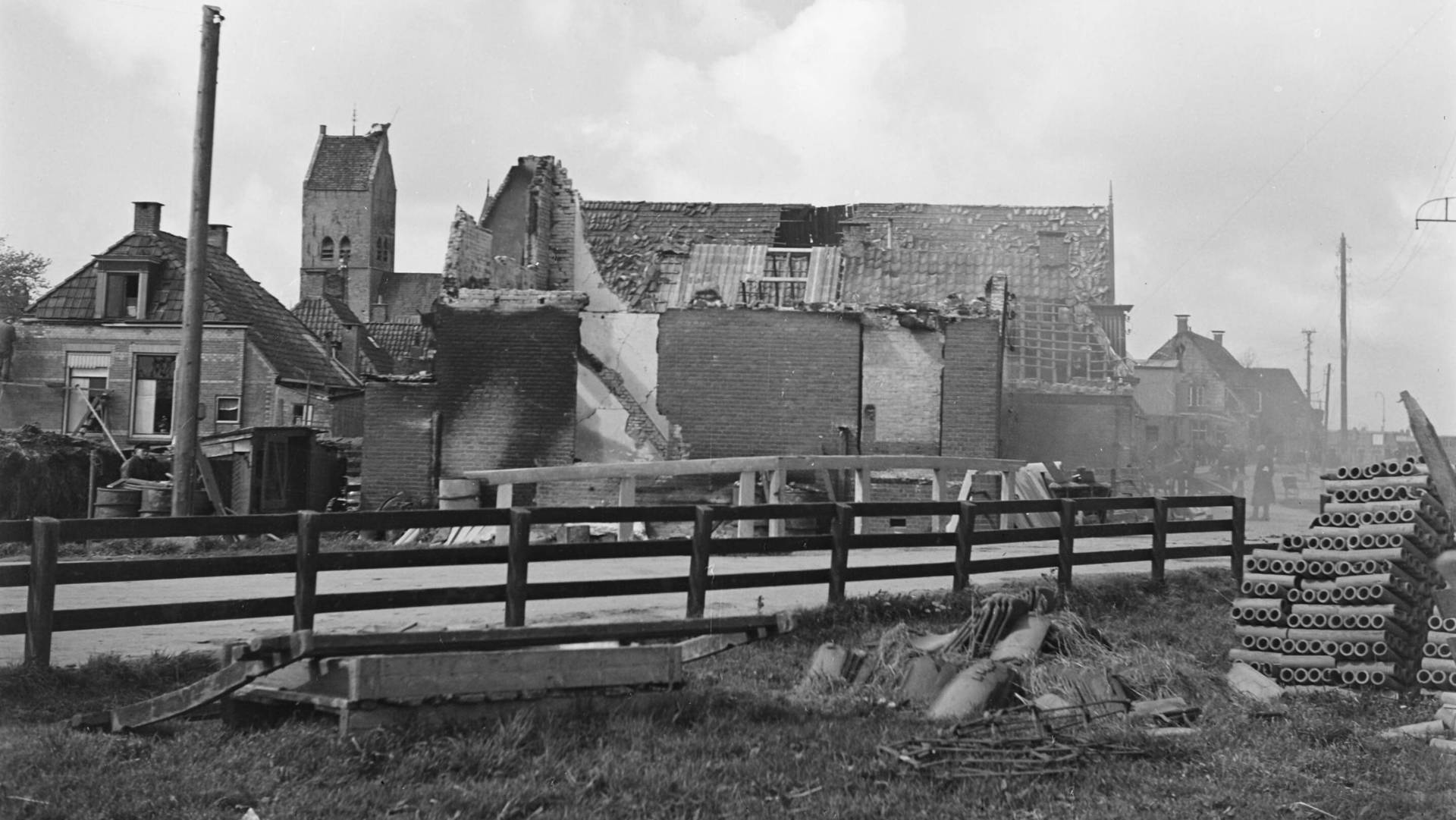 Bibliotheek Makkum organiseert lezing over Canadese bevrijders in april 1945