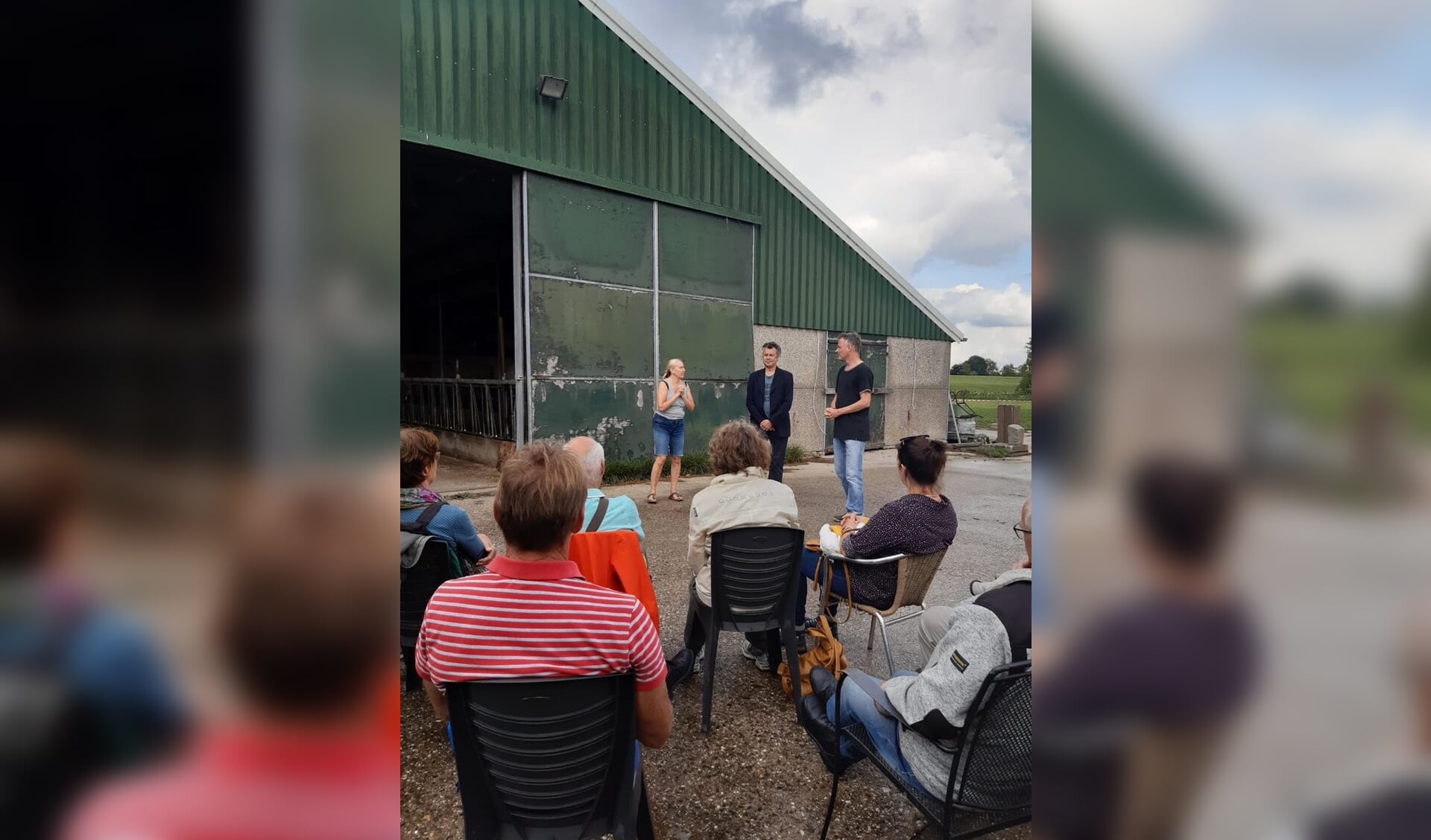 Toeren Bij De Boeren Groot Succes - Wijks Nieuws | Nieuws Uit De Regio ...