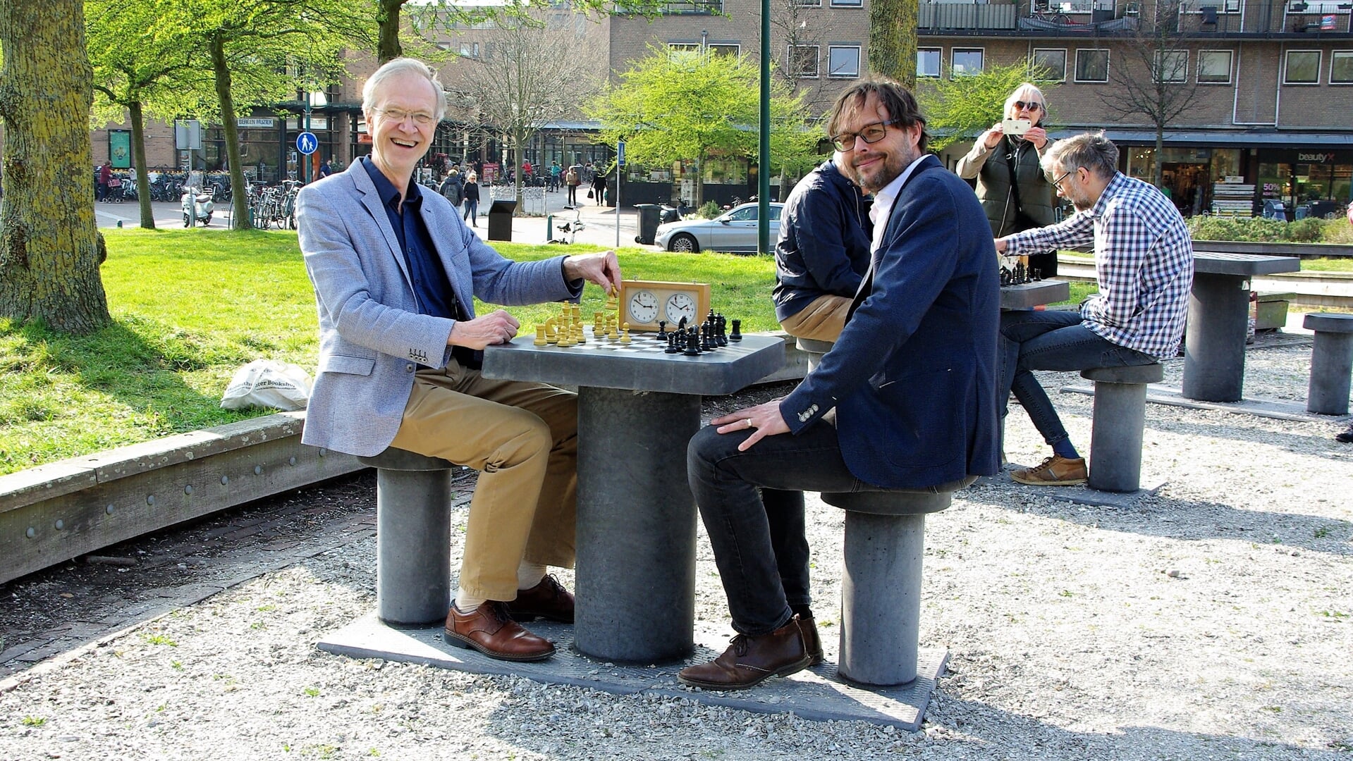 Raadslid Menno Welling vertrekt - Al het nieuws uit Oegstgeest