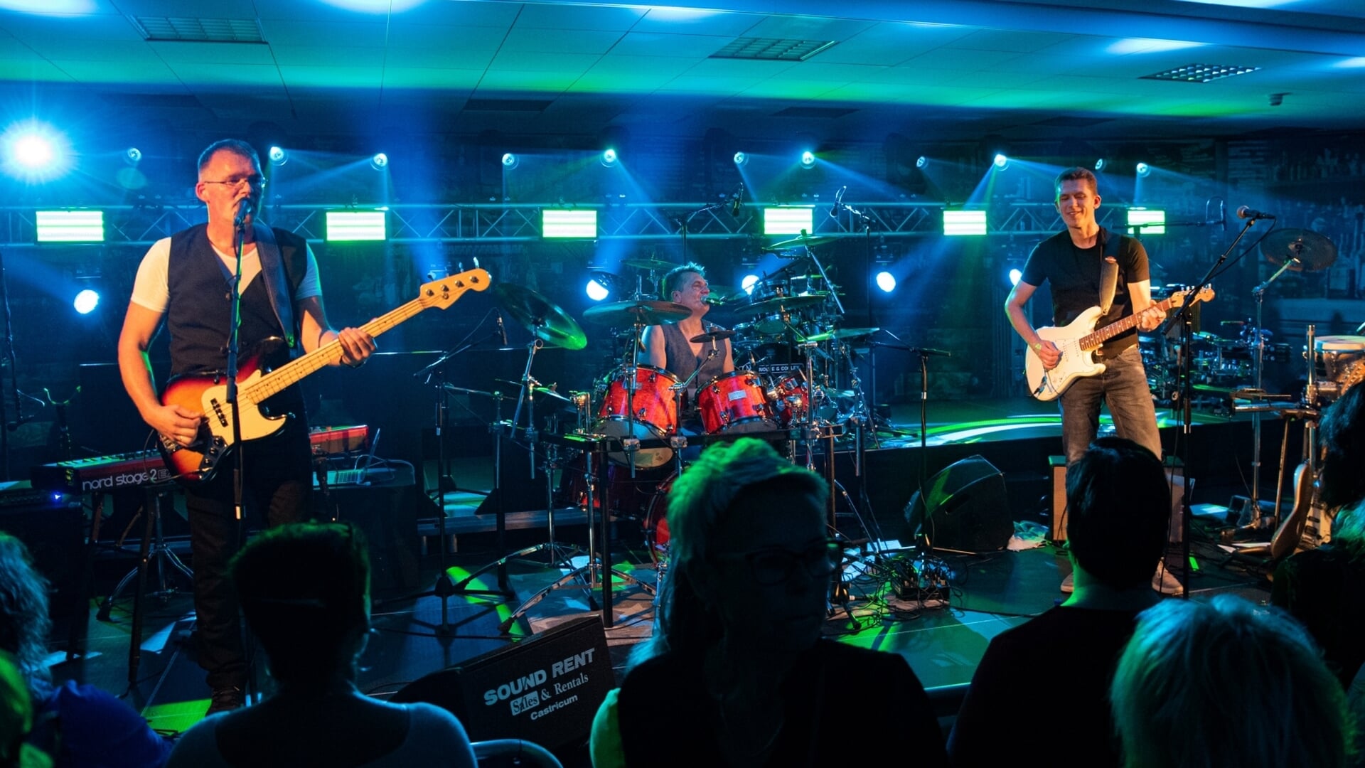 MfA MeJander sluit succesvol seizoen af met GROOVING!