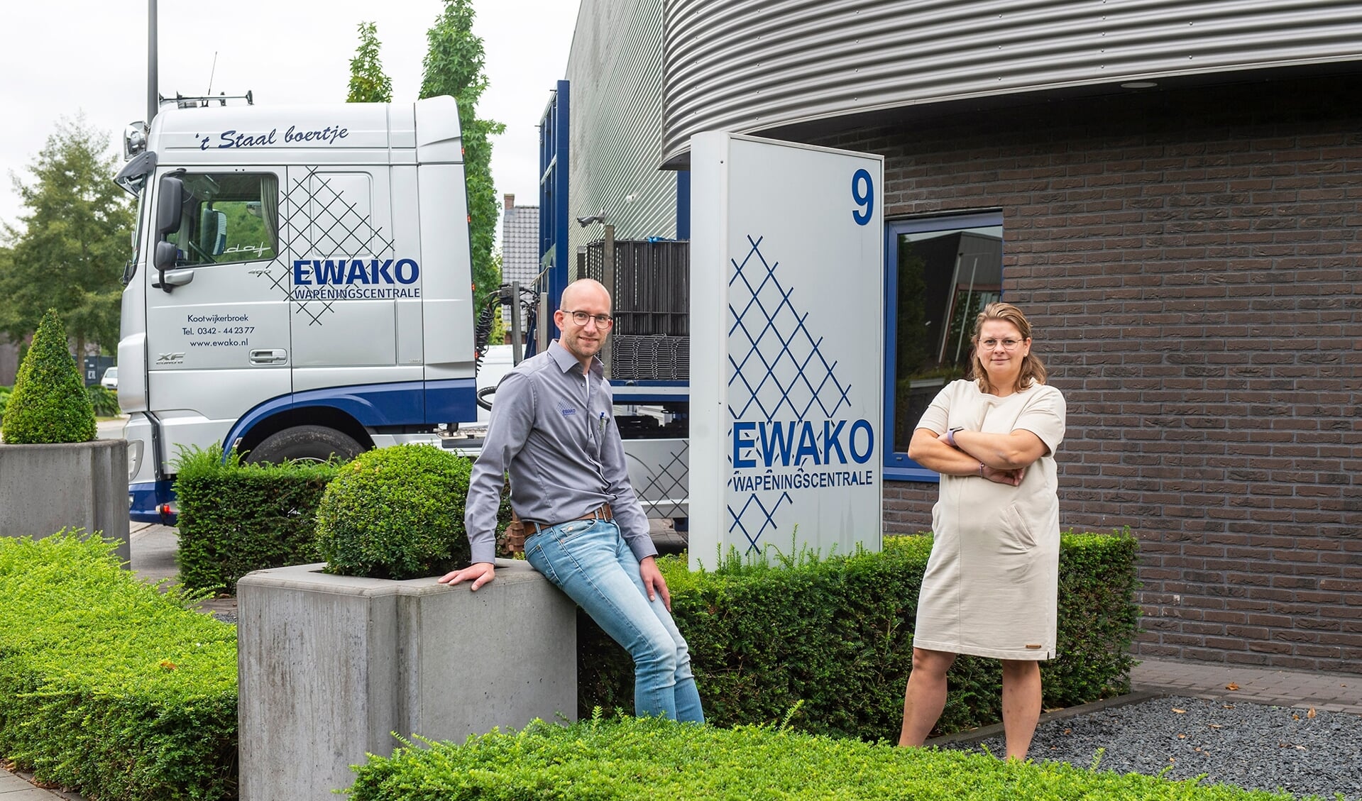 EWAKO zoekt werkvoorbereider - Barneveldse Krant | Nieuws uit de regio ...