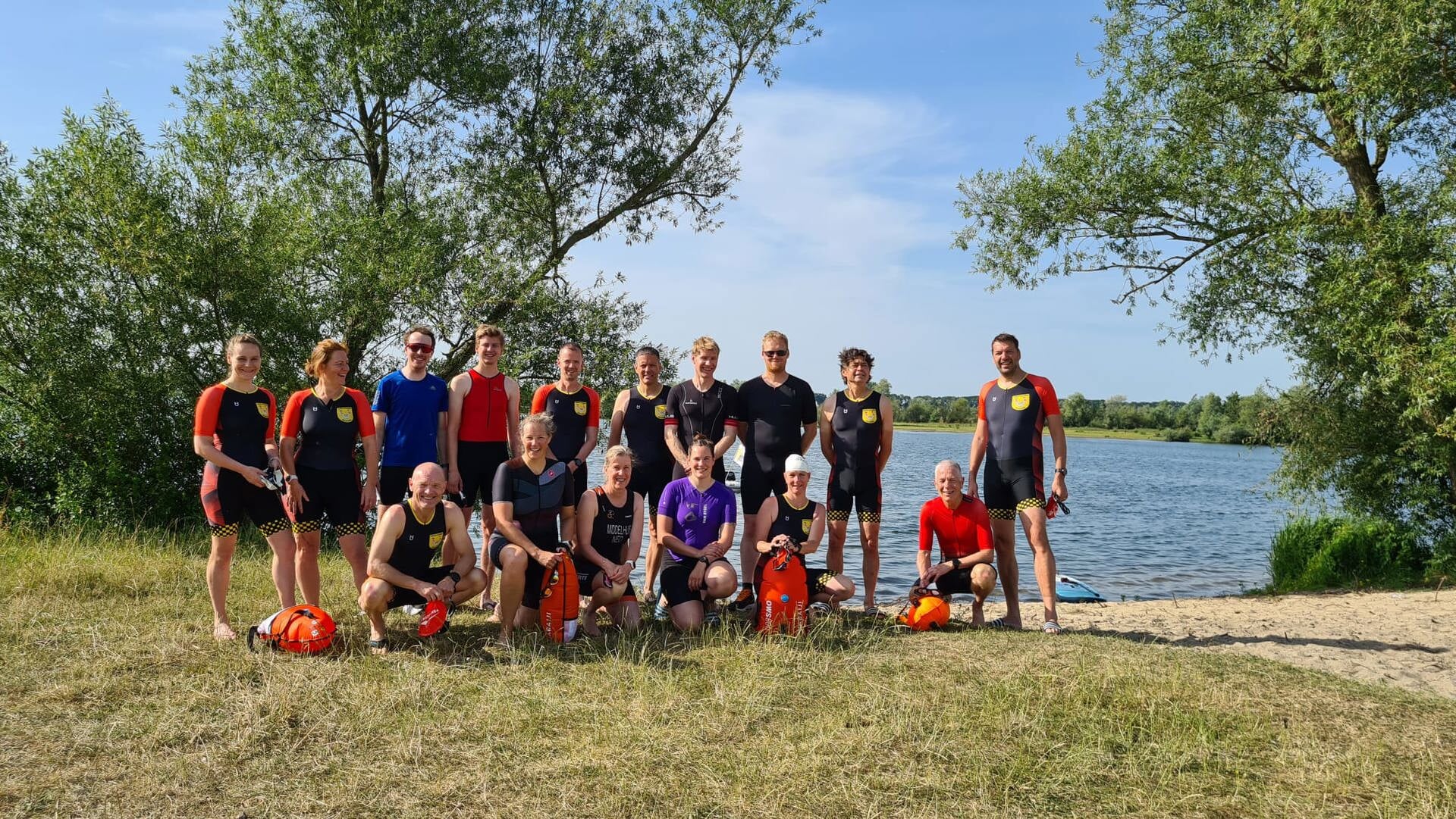 De vijfde editie van de Triathlon komt er aan
