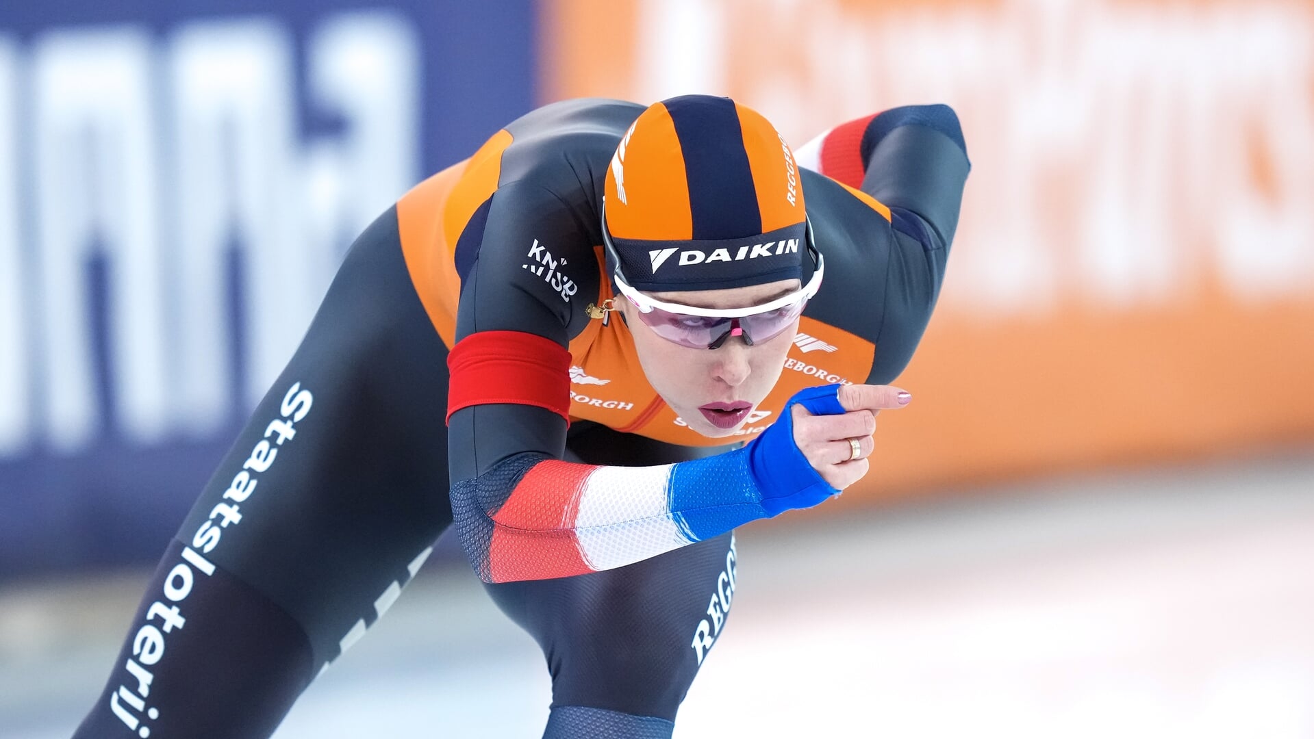 Antoinette Rijpma-de Jong vijfde op de 1000 meter in Hamar - Groot de ...