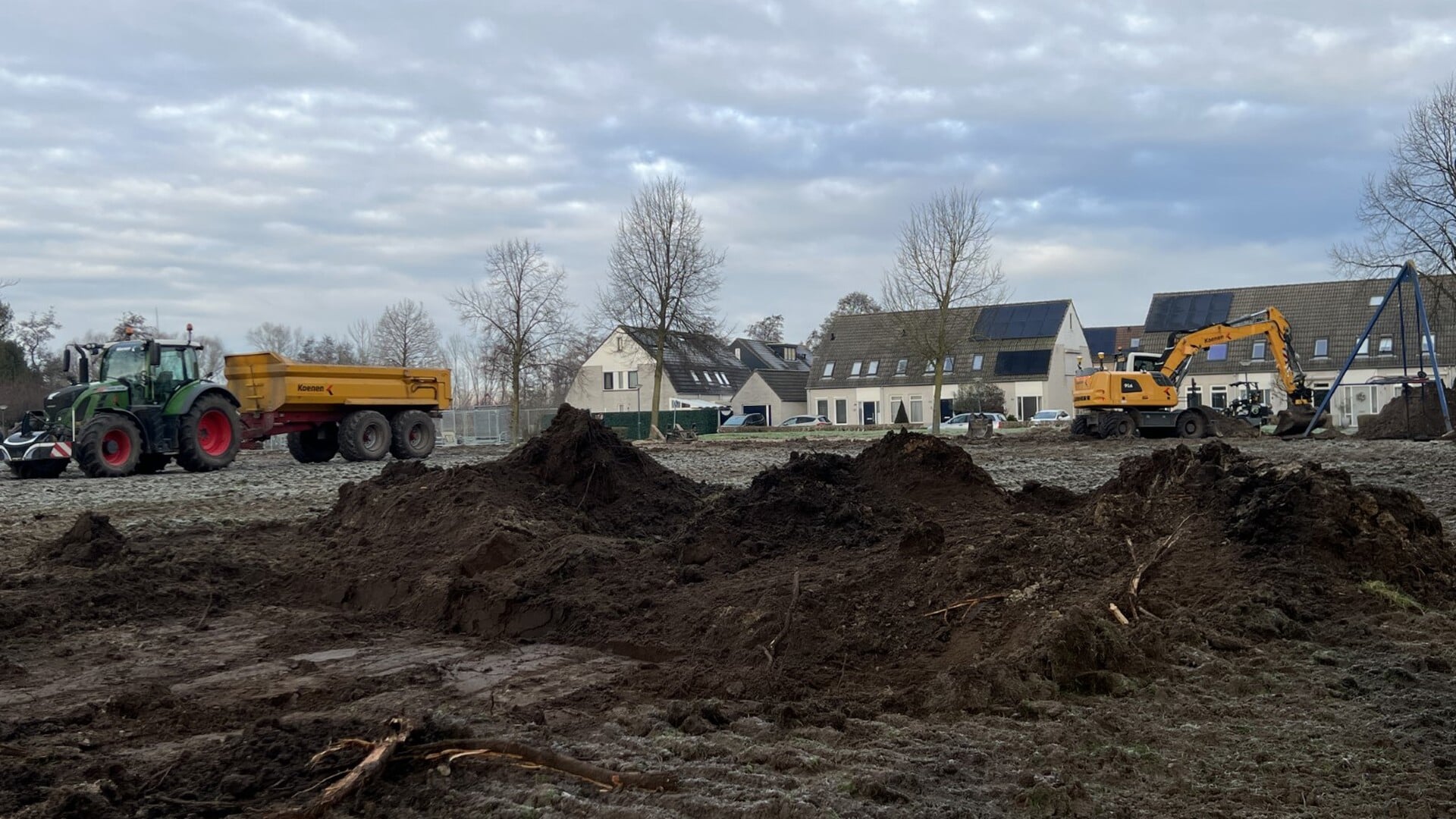 Speeltuin de Ratel in Beek en Donk wordt opgeknapt