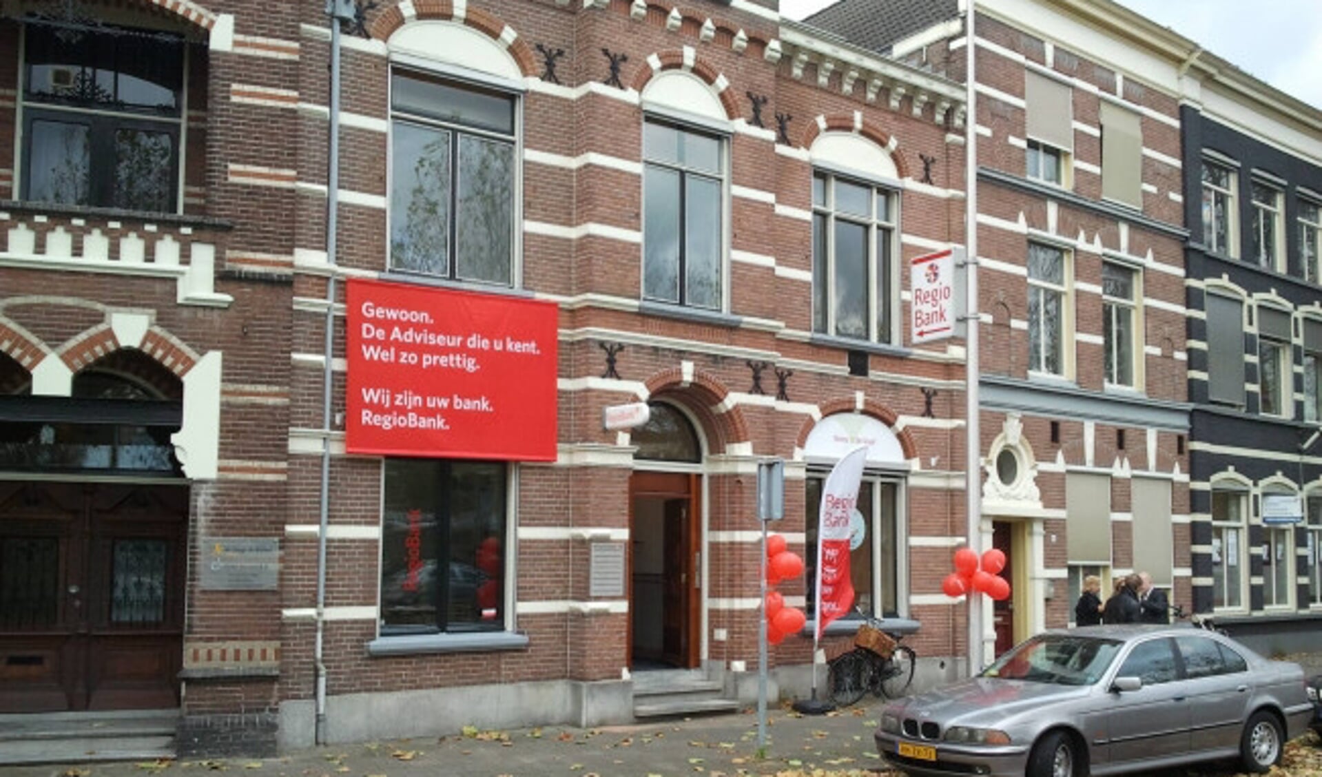 Regiobank Slomp & De Graaf Financieel Adviseurs weer beter zichtbaar ...