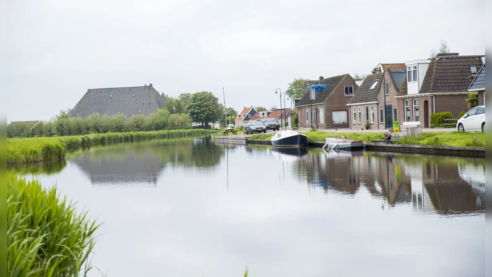 Dorpsreünie in Parrega op 4 juli 2025