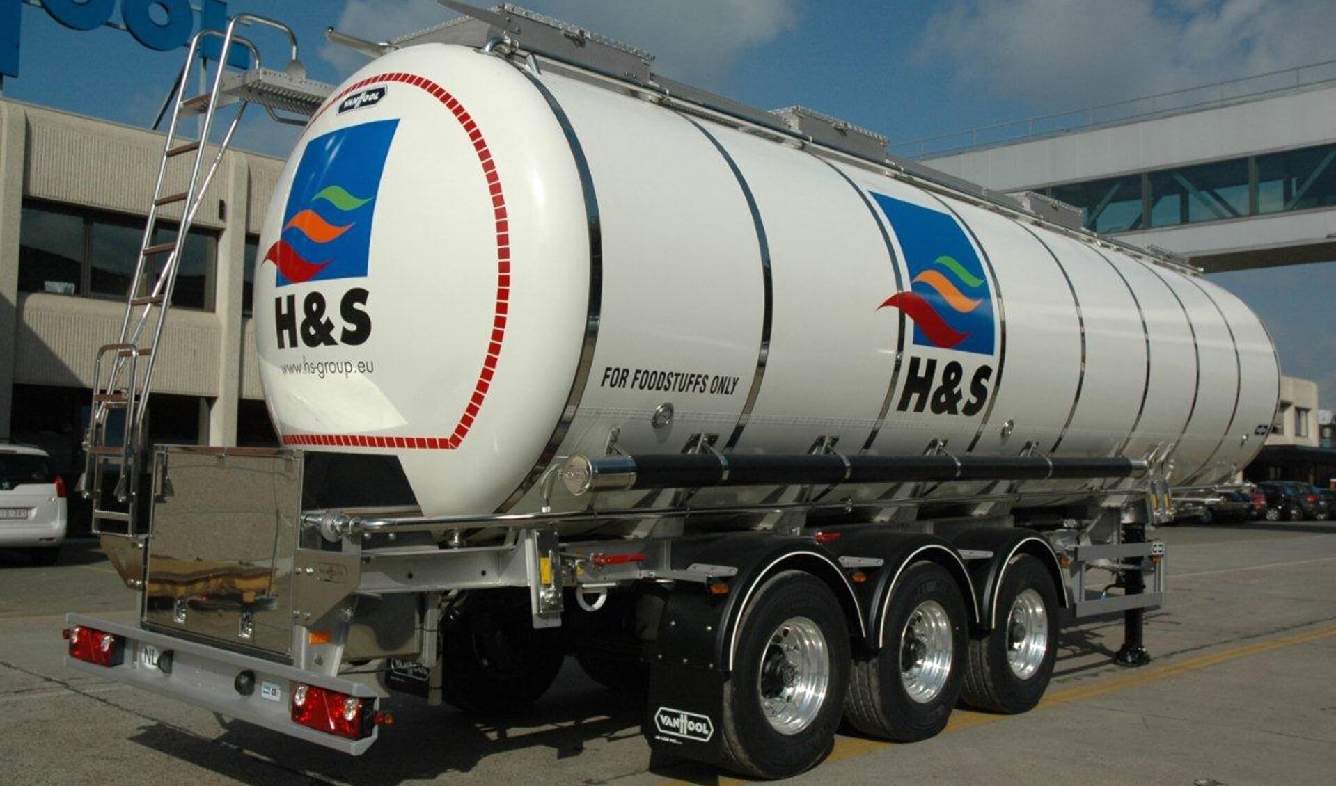 Tankwagen H&S Transport gestolen - Barneveldse Krant | Nieuws uit de ...