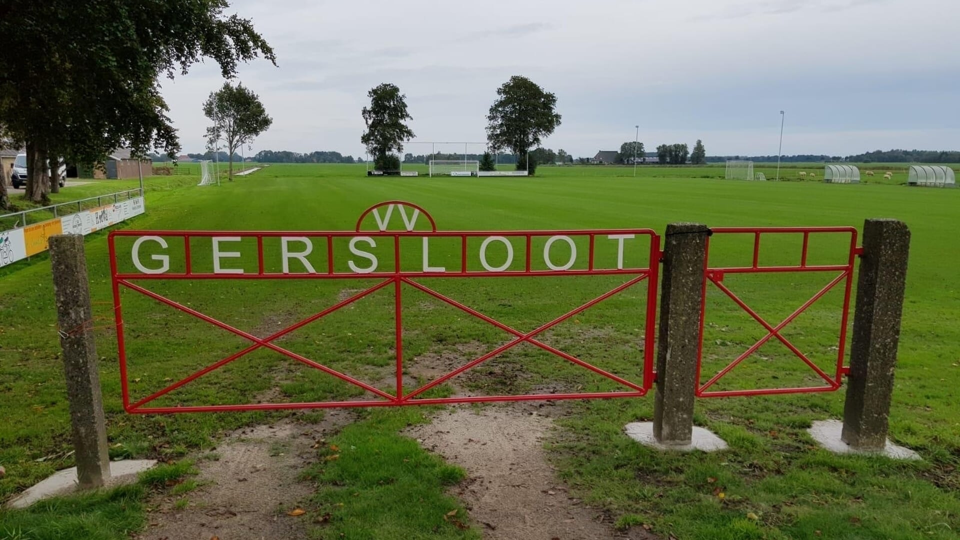 90 jaar v.v. Gersloot: ‘Moat in moai feest wurde’