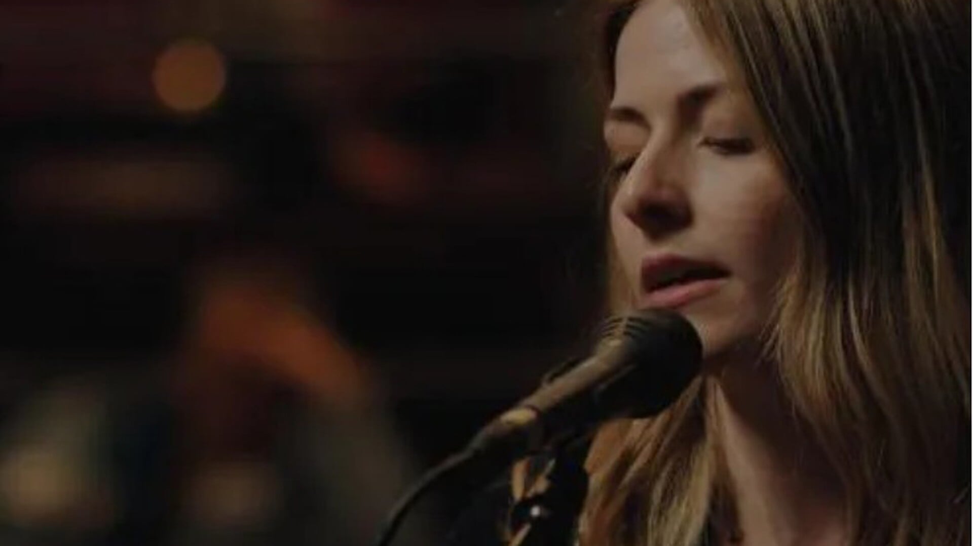 Podium Houtstad met singer-songwriter Marije de Vries