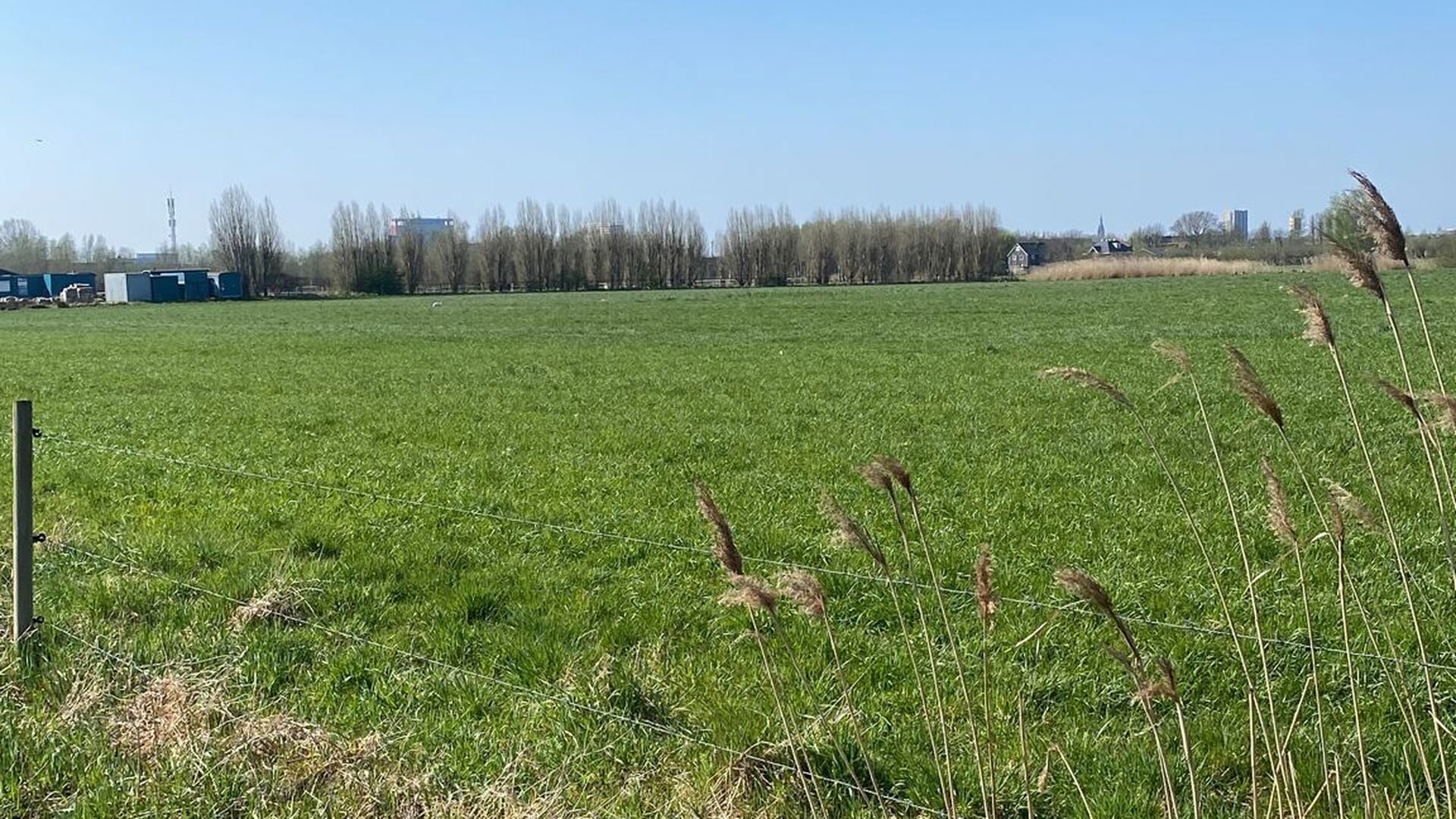 Mogelijk lekkende gifstort in Delfgauw