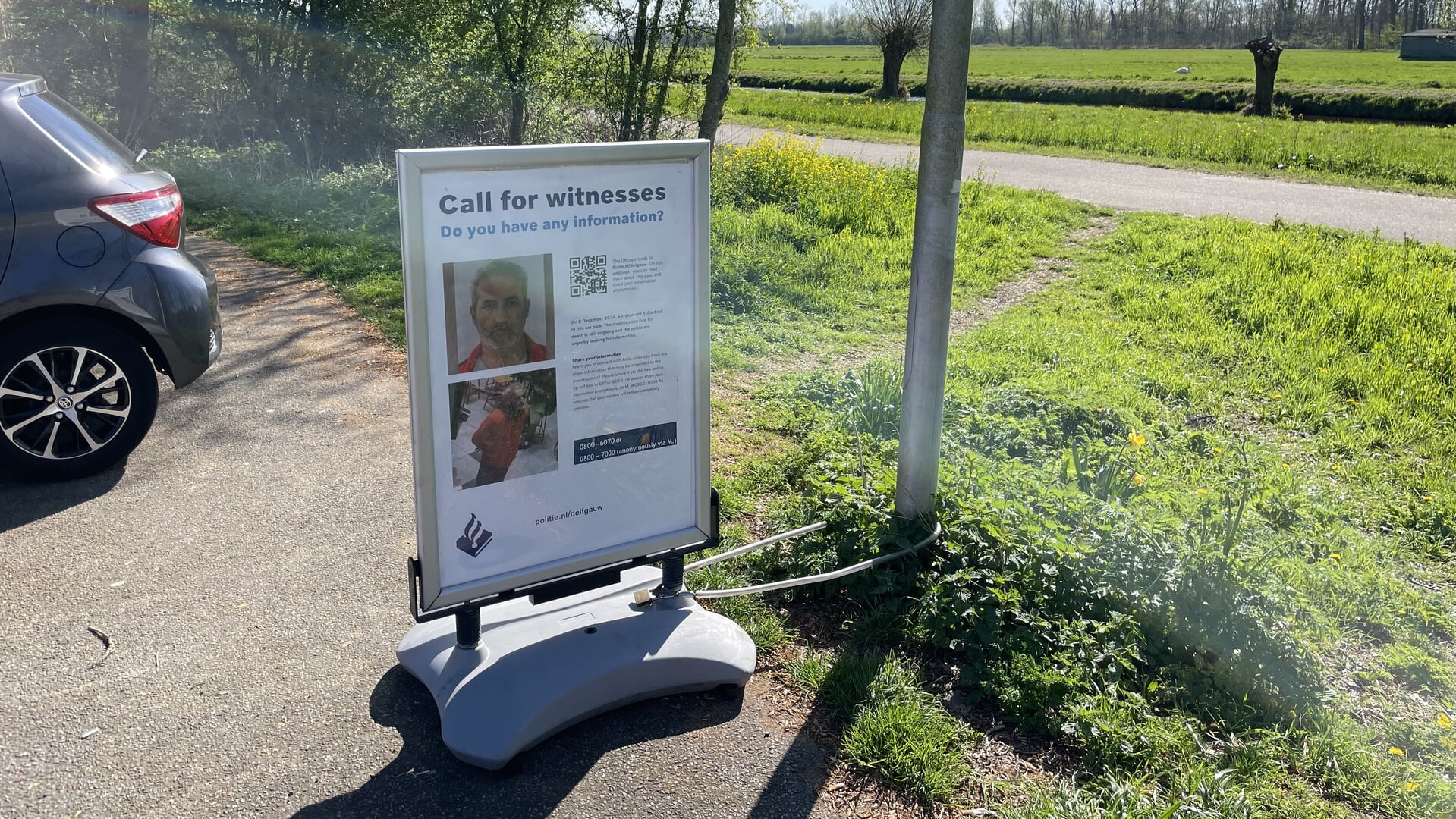 Nieuwe beelden: Wie weet meer over gruwelijke dood Atilla?