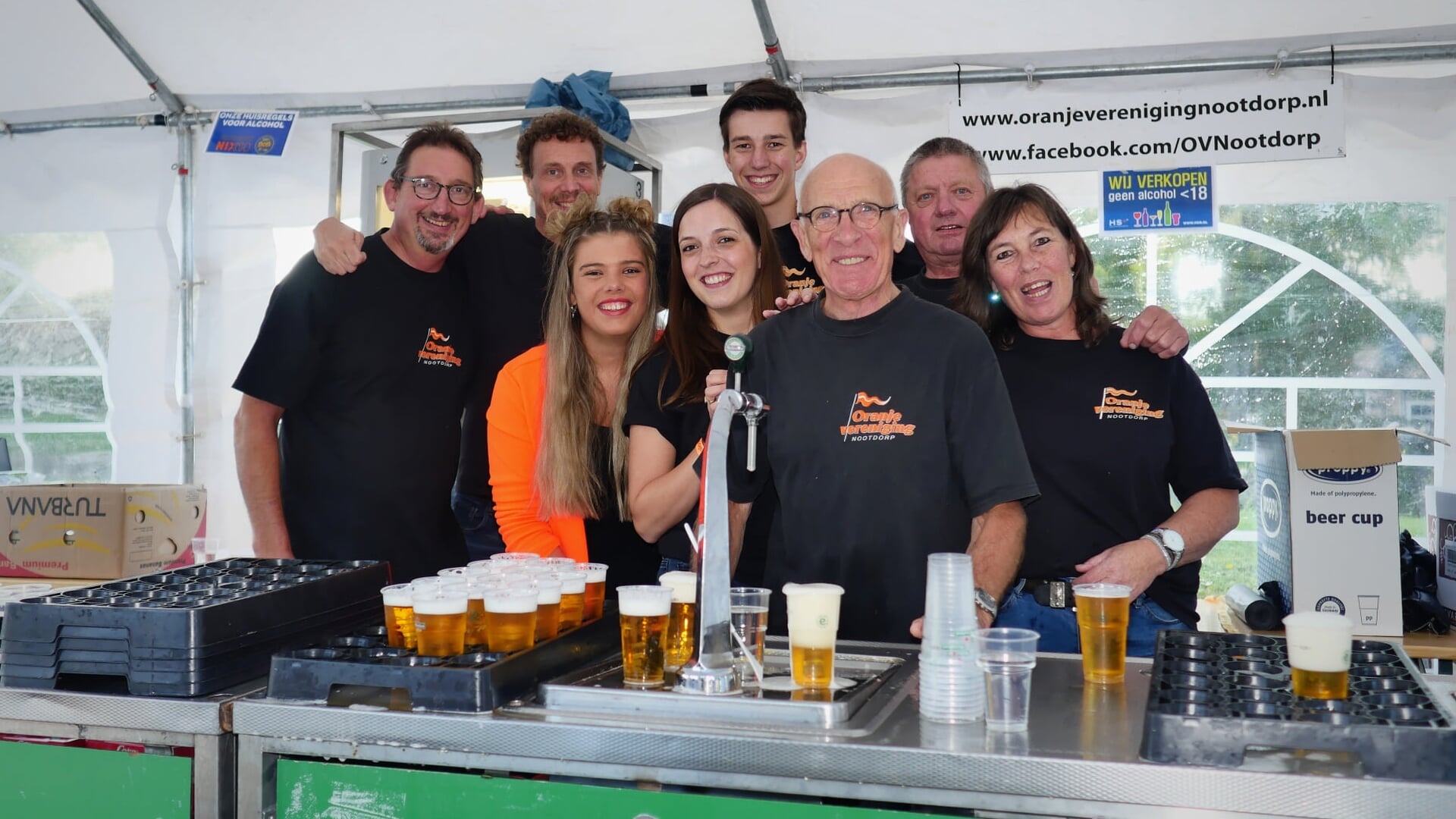 Vrijwilligers gezocht voor Koningsdag in Nootdorp