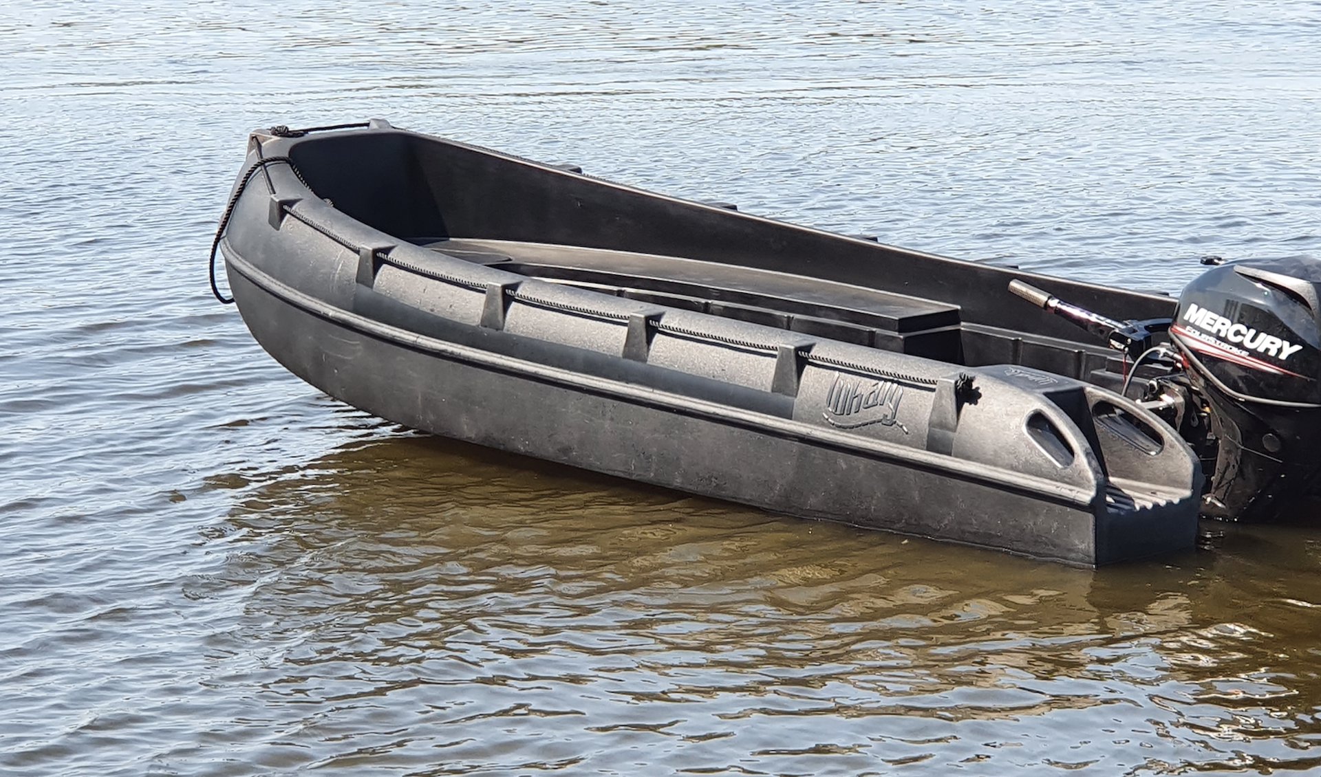 Oersterke New Whaly 435/R | 100 Procent Motorboot