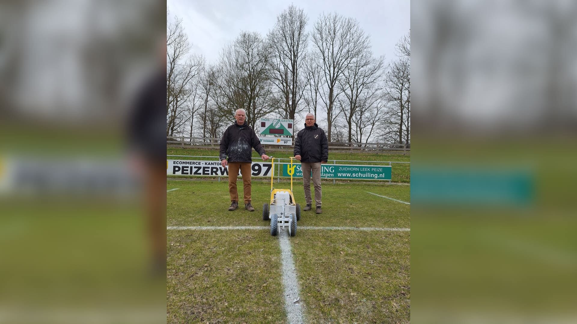Oud FC Groningen investeerder Henk Schultinga:“Hans Nijland belde me op ...