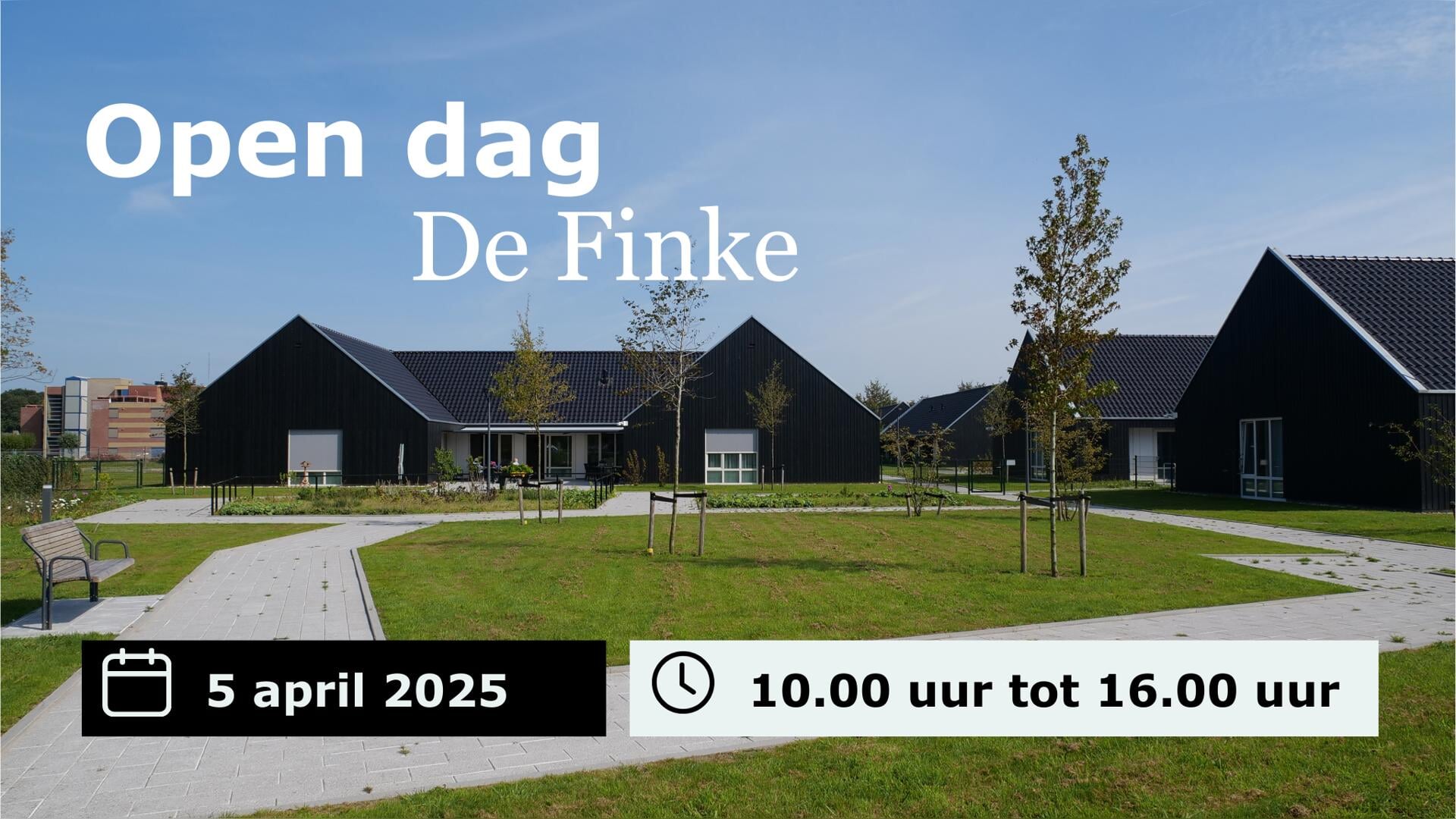 Zorg beleven én ervaren in Koudum: open dag De Finke voor zorghelden én bewoners