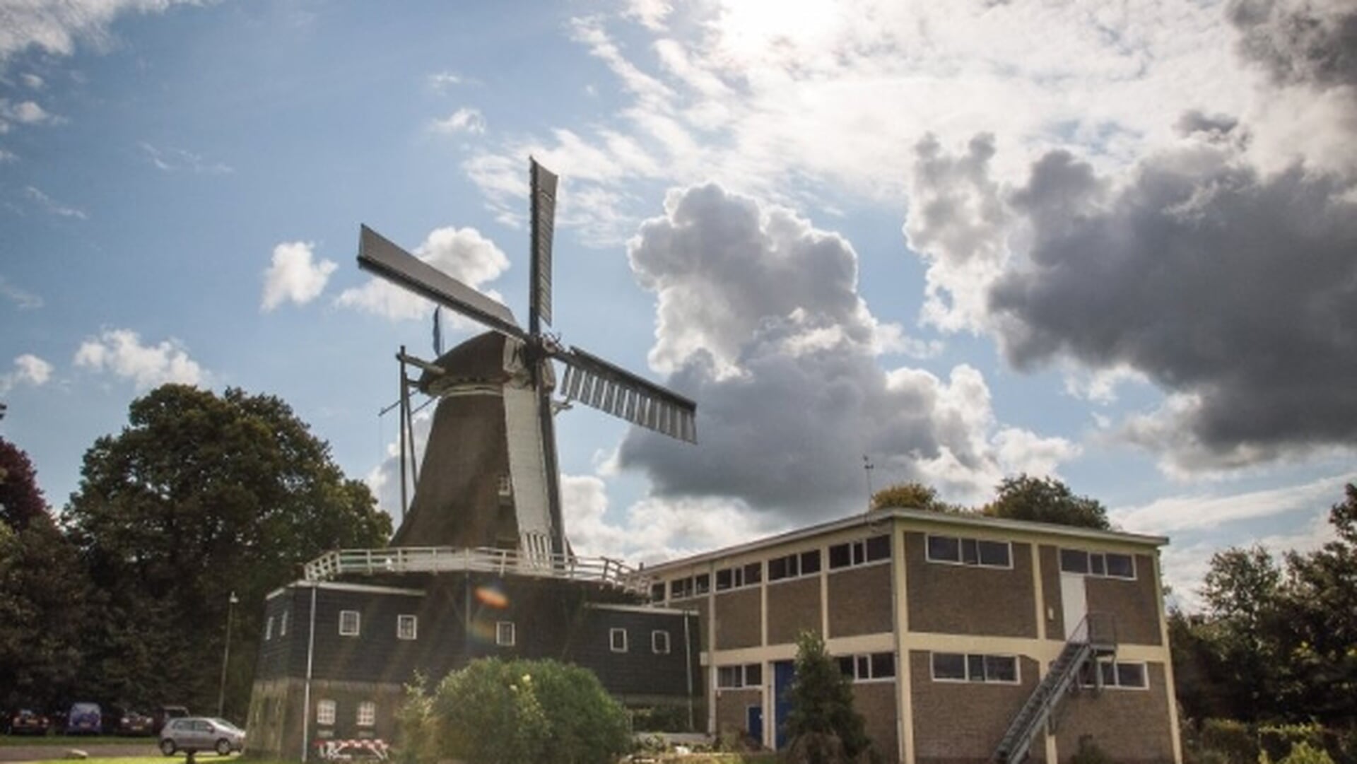 Molendag in Makkinga bij De Weyert