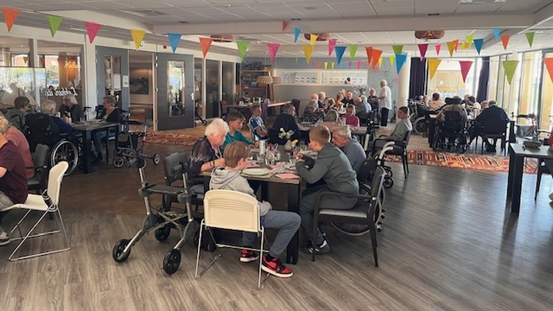 Nationale Pannenkoekdag 2025 in Heeg