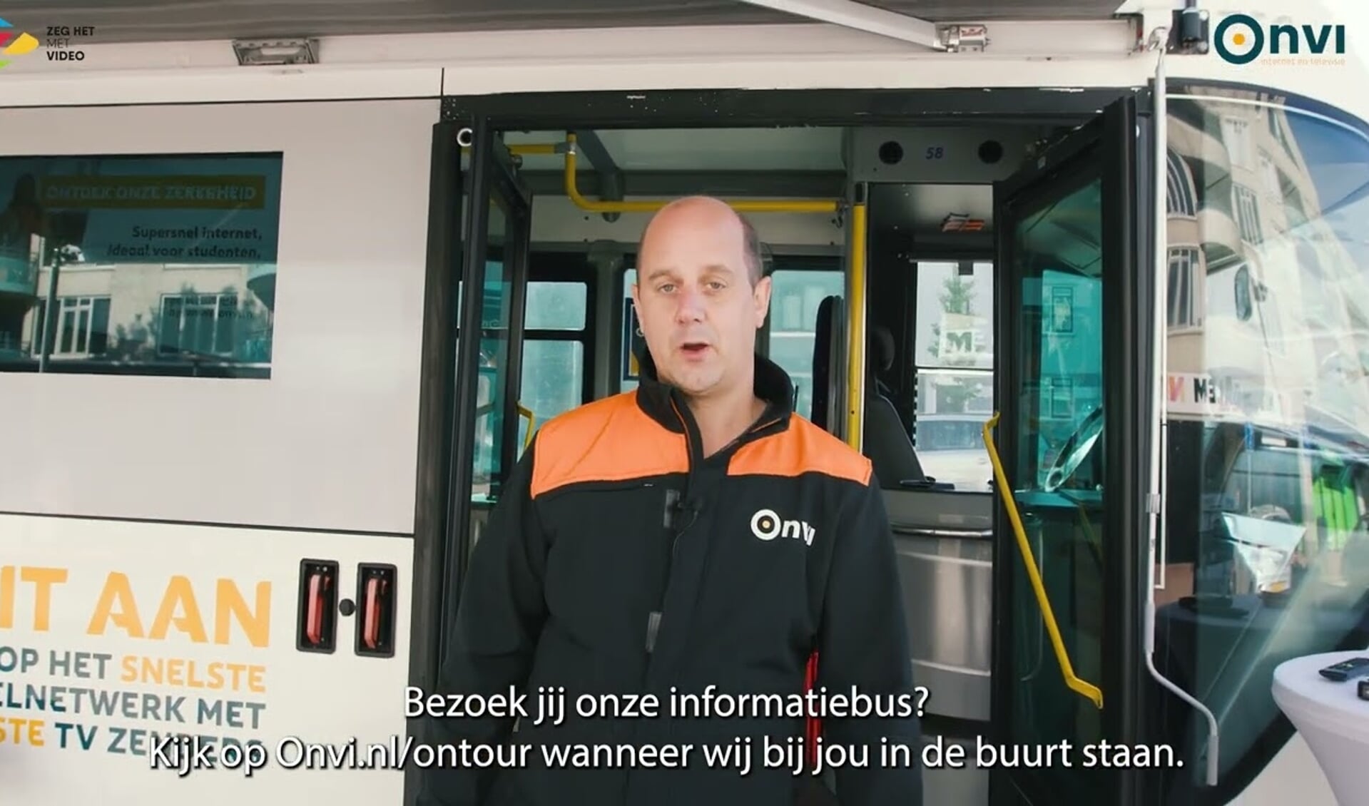 Provider ONVI on tour in de stad - destadgorinchem.nl Nieuws uit de ...