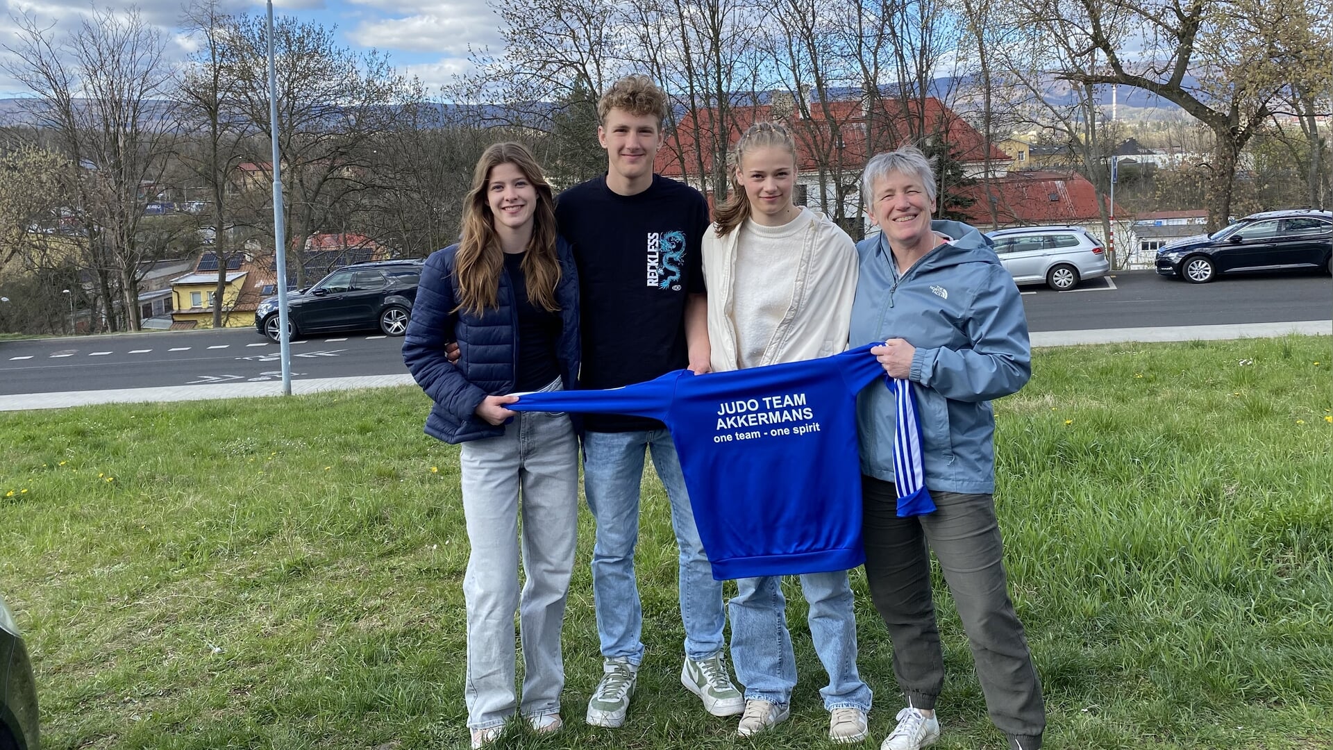 Judoka’s Sportcentrum Akkermans actief op Europan Cadet Cup in Tsjechië