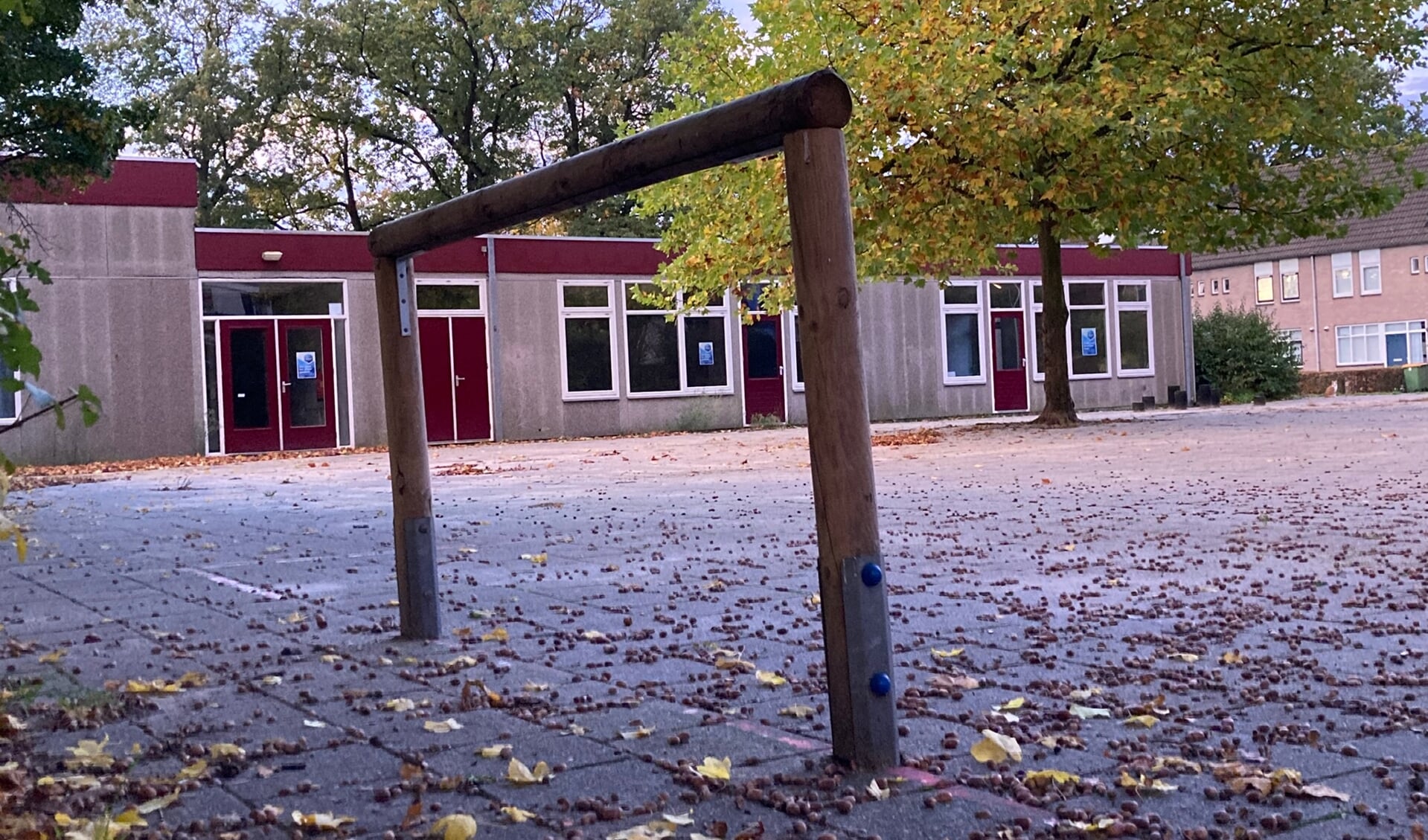 Schoolgebouw Maakt Plaats Voor Sociale Woningbouw - EdeStad.nl Nieuws ...