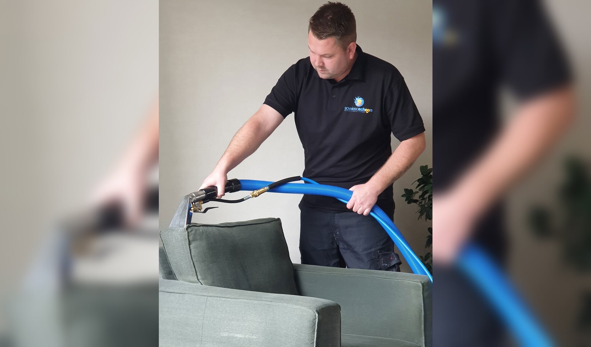 Huisstofmijt is verleden tijd als je je bank laat reinigen door Sowieso Schoon in Barneveld