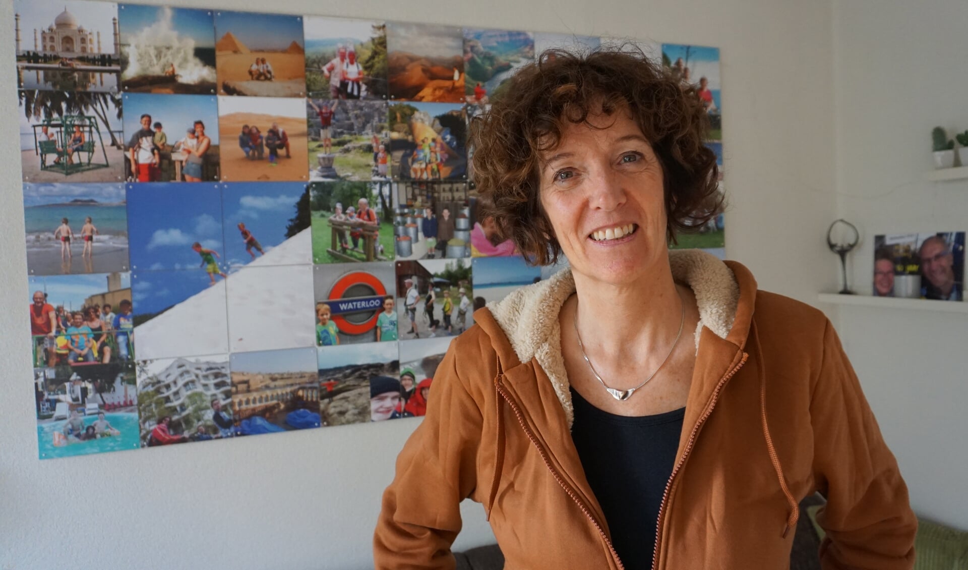 Els heeft MS en spaart voor stamceltherapie, benefietconcert in haar ...