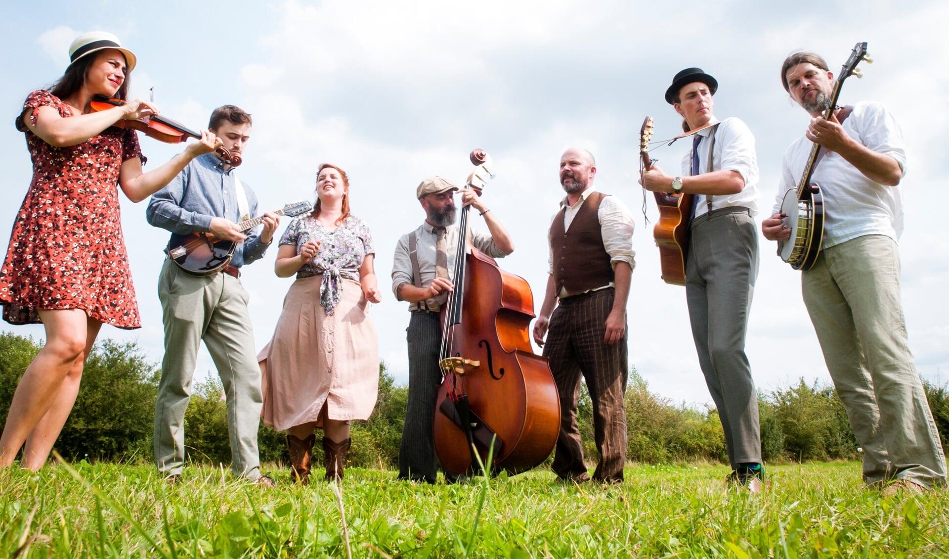 Countryland sessions op 05-11 weer aanwezig in het rebellenhonk met de ...