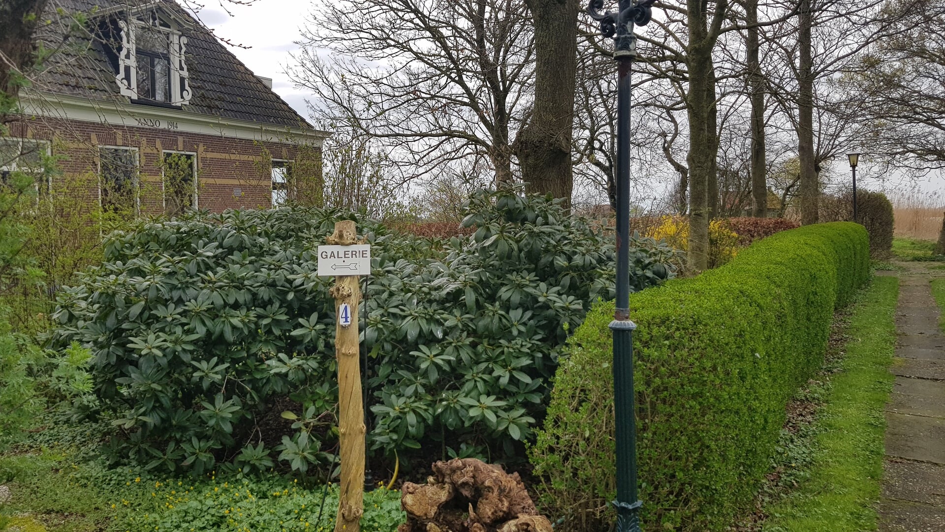 Expositie ‘Druk, druk, drukker(s)’ in Galerie Oosthem