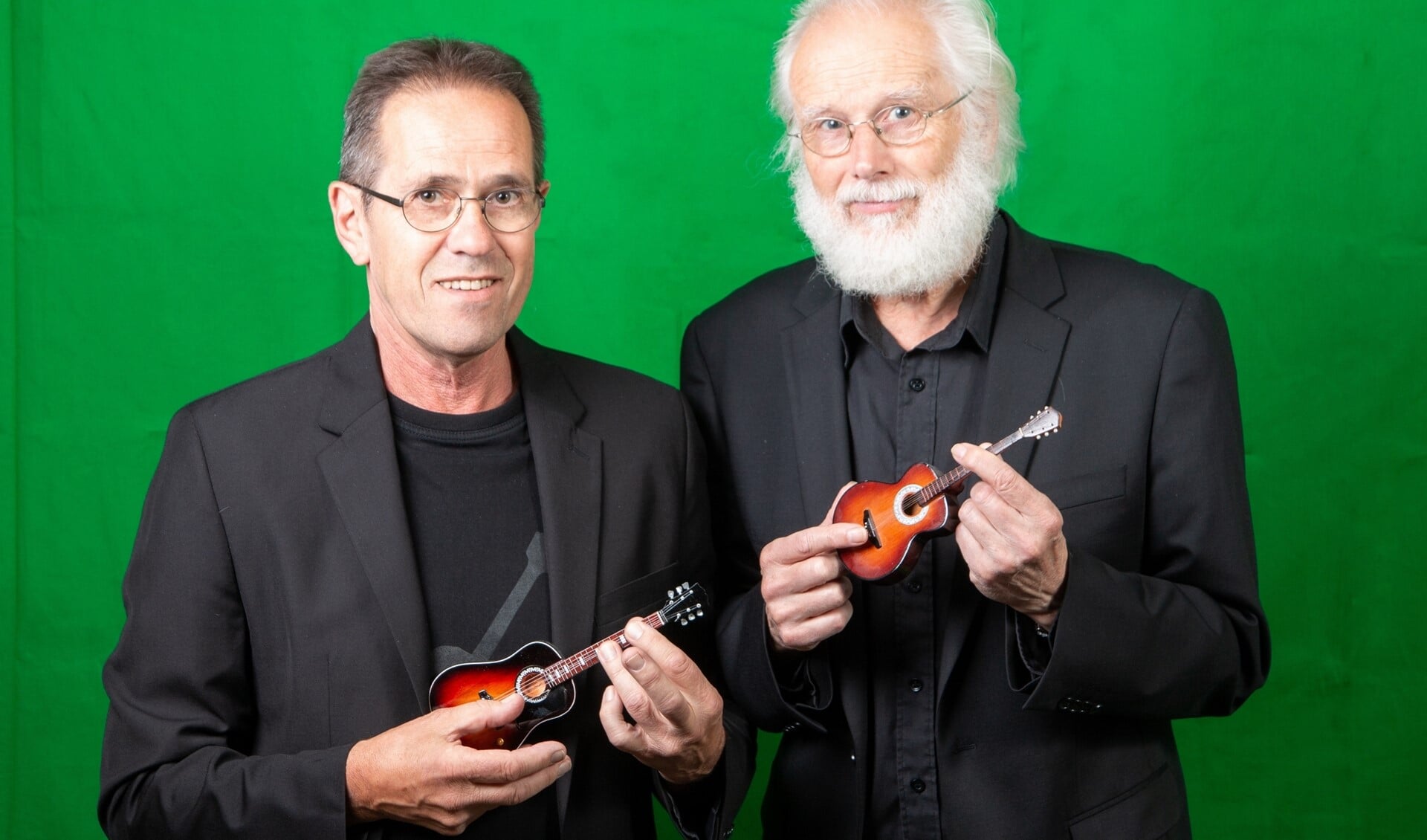 Herfstconcert Louis Roes & Gerard Slutter - Duiven Post