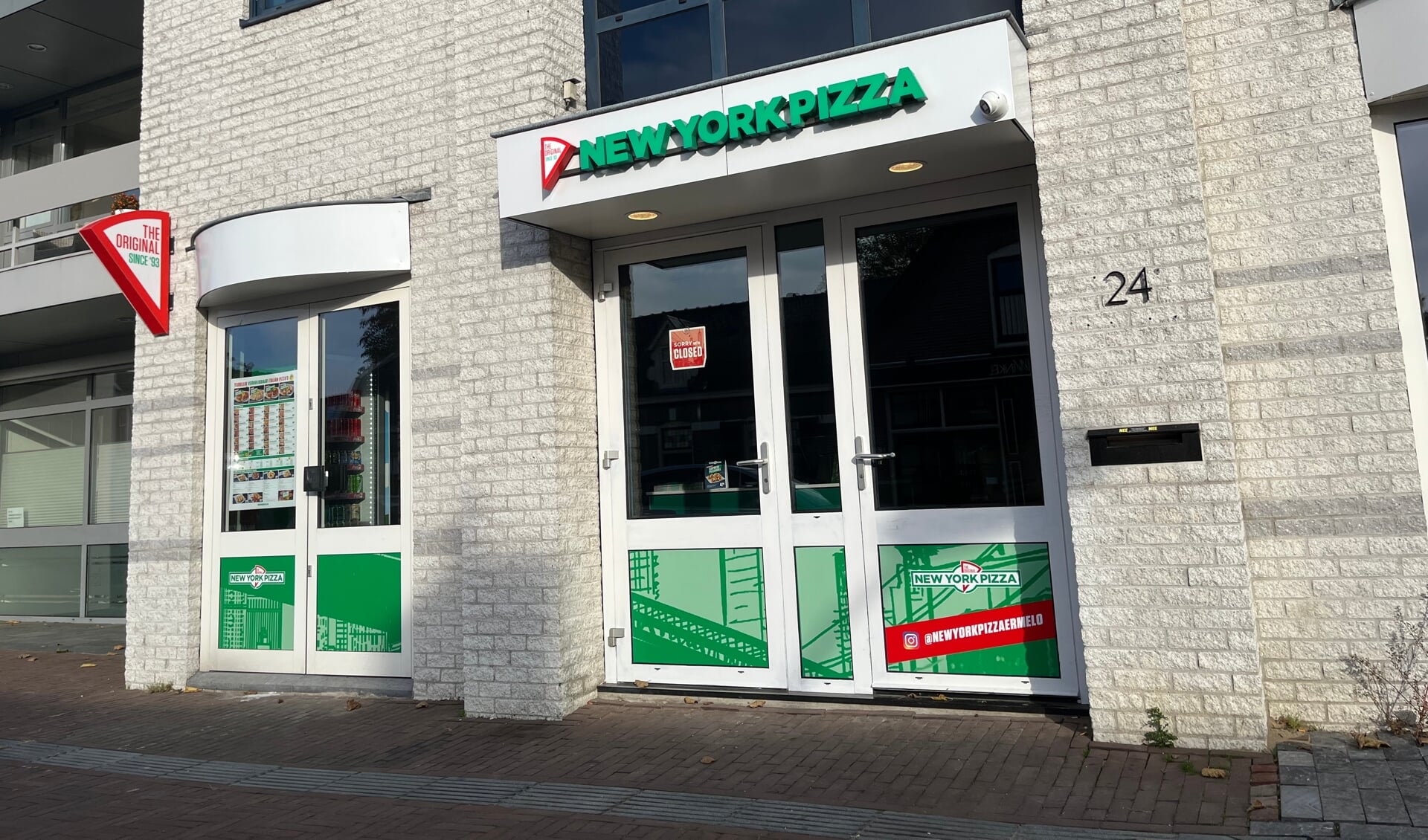 Vergunning New York Pizza Ermelo Ingetrokken, Onderzoek Naar Gang Van ...