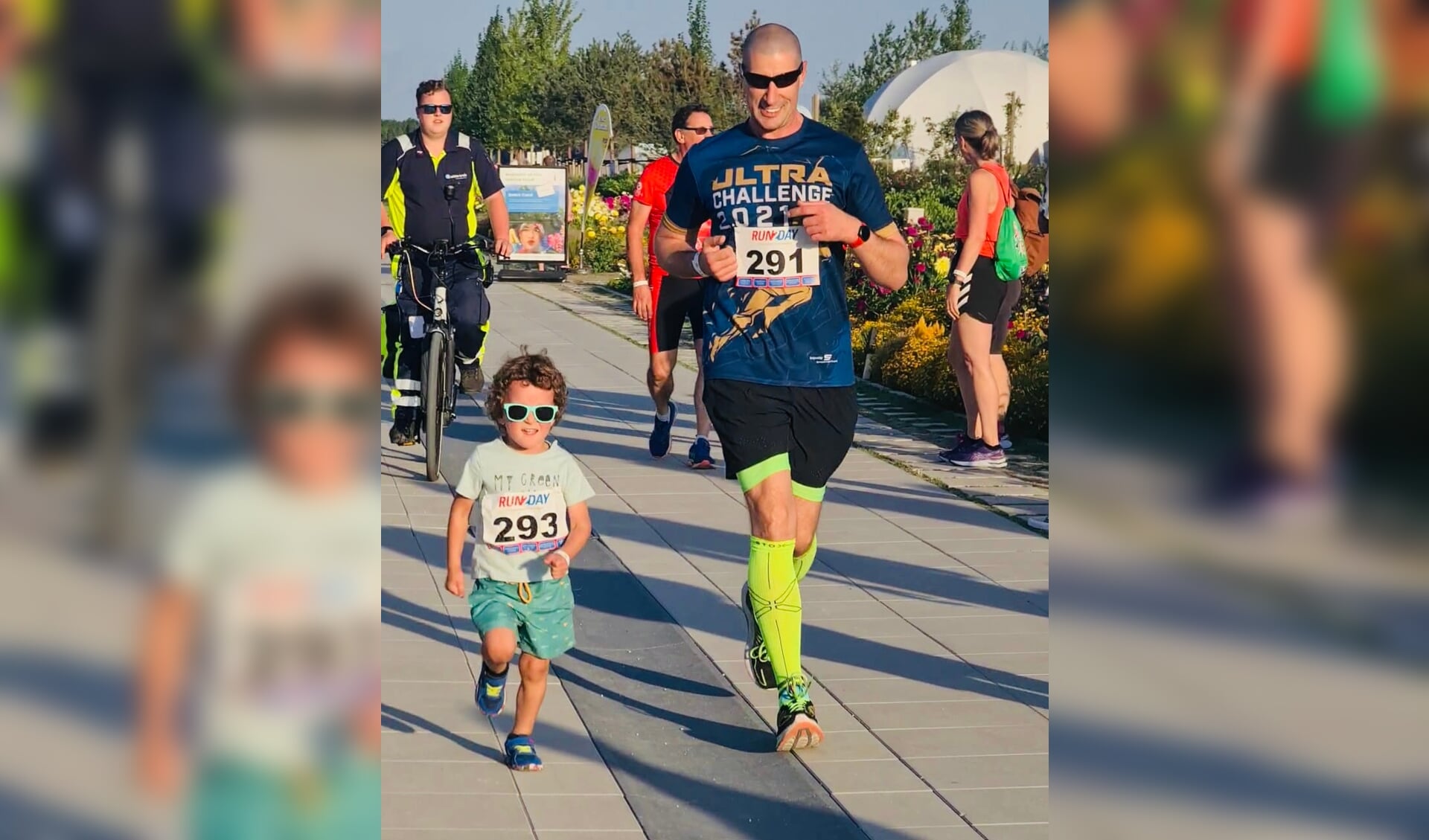 Flevo Fun Run: een nieuw hardloopevenement voor het hele gezin bij de ...