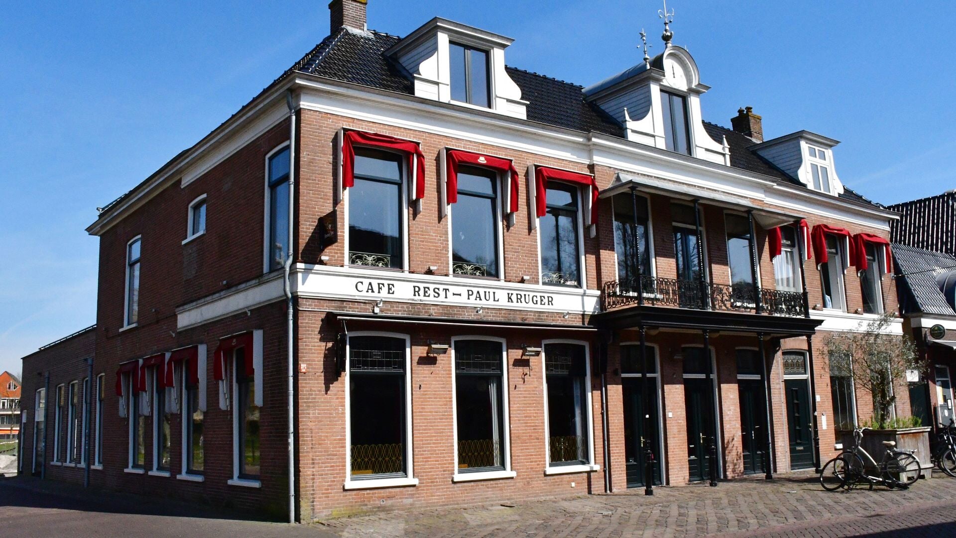 Paul Kruger gaat vanaf 25 april weer open