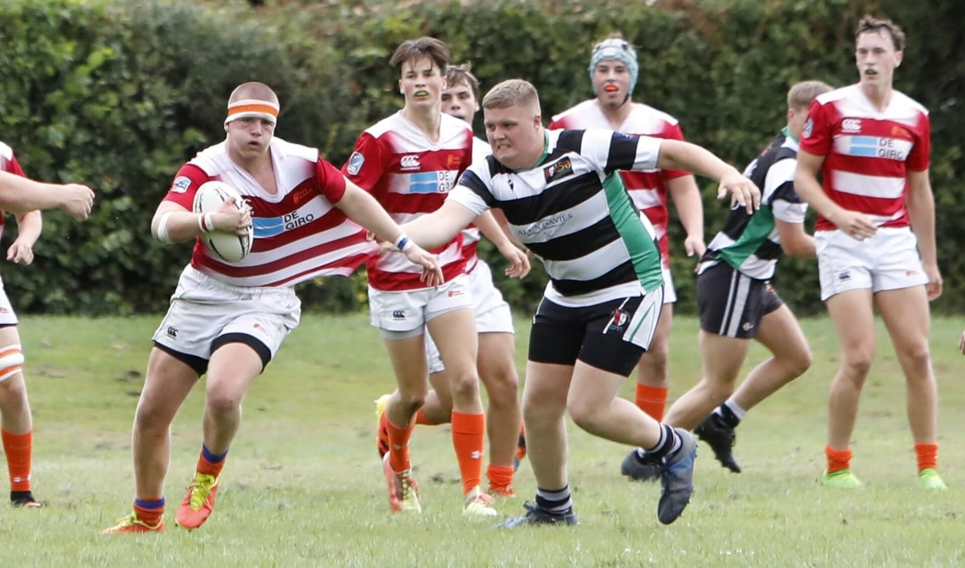 Houtense Rugbyspeler naar EK Rugby - Houtens Nieuws | Nieuws uit de ...