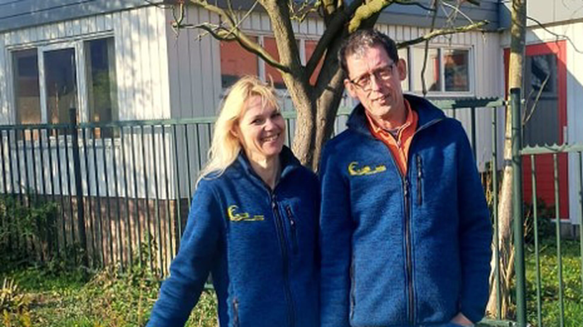 Jachthaven Bouwsma 50 jaar en open dag watersportwinkel De Liefde Workum