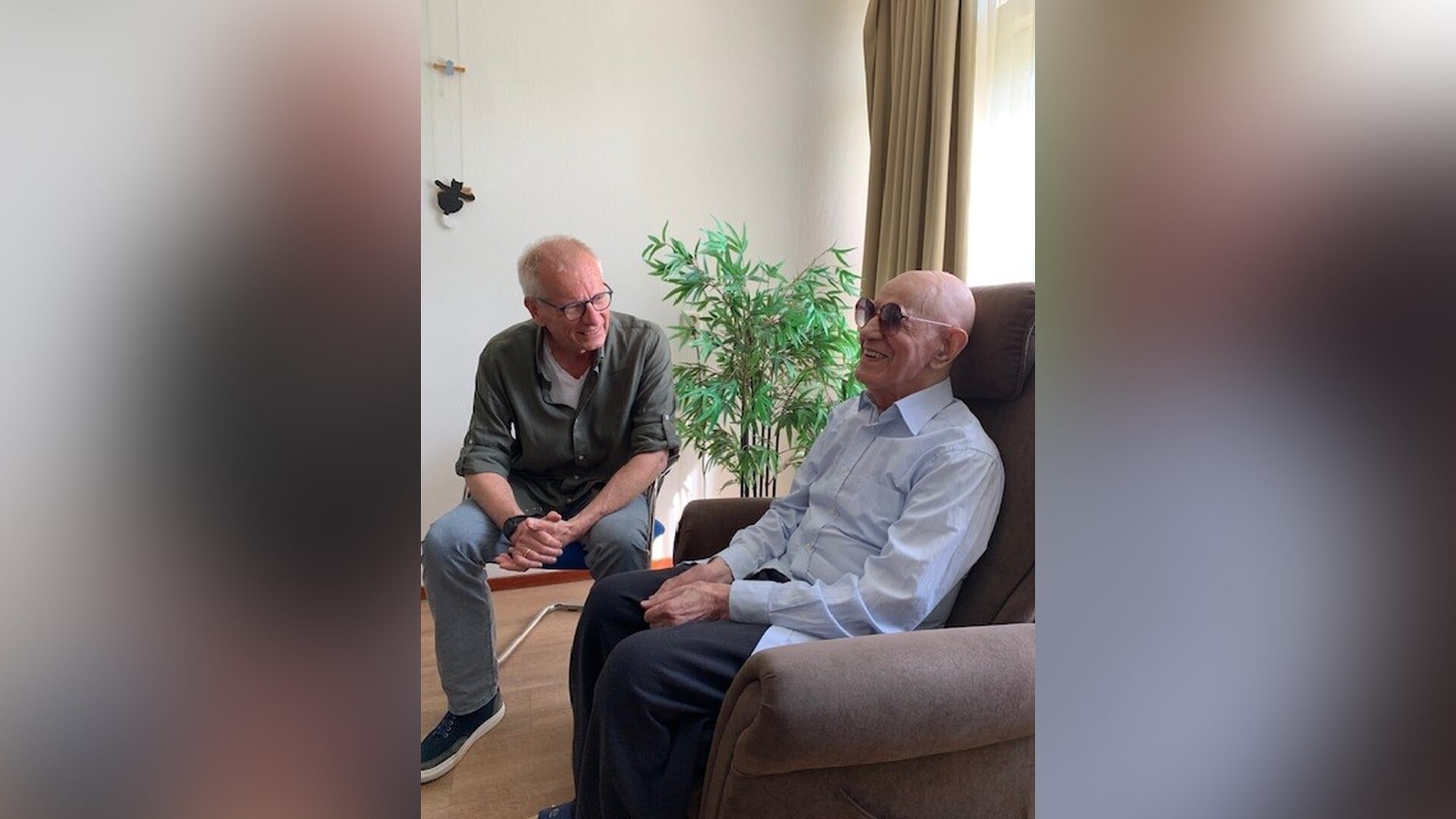Mentorschap groeit uit tot waardevolle band
