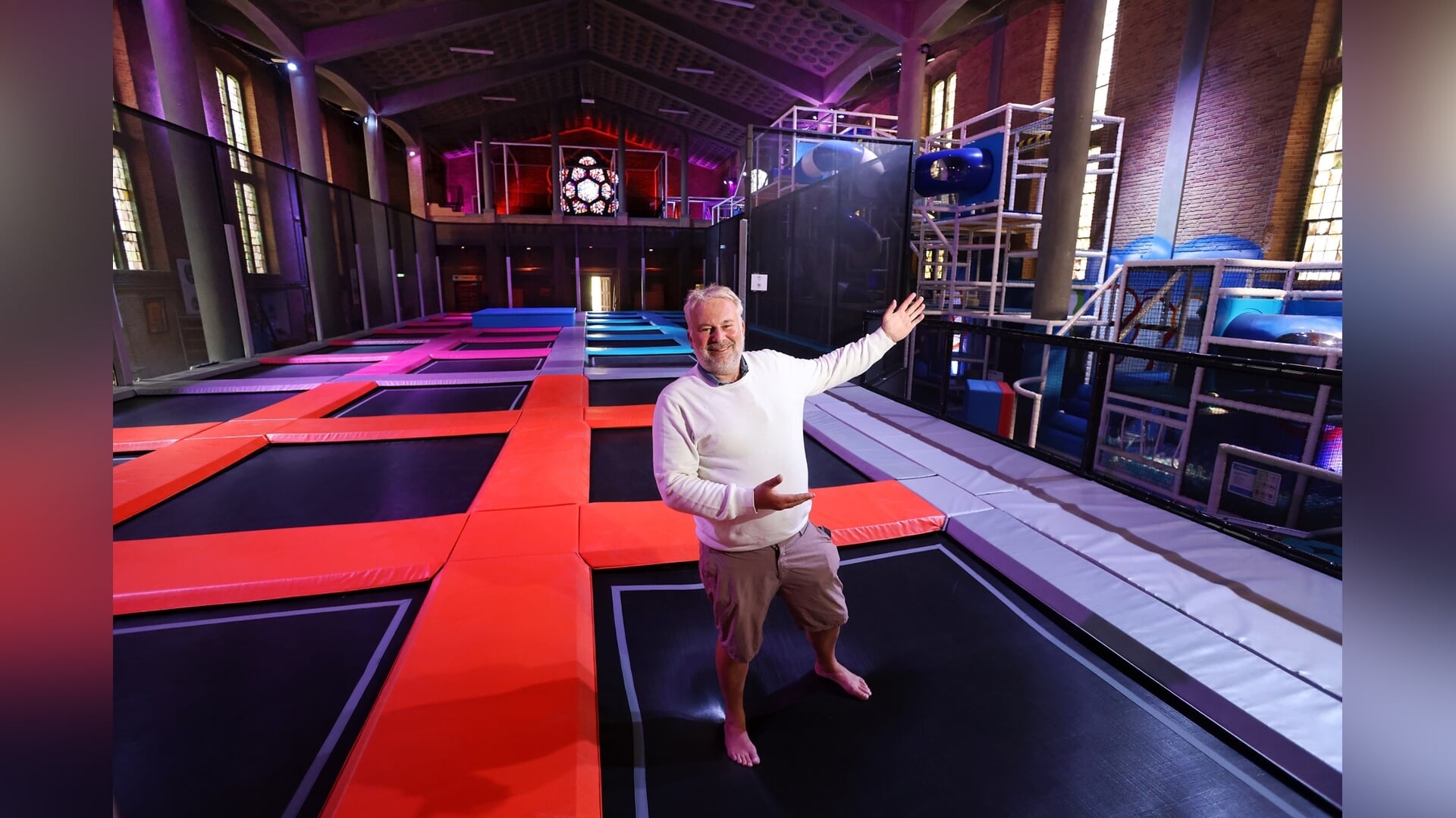 Planet Jump heropent volledig vernieuwd springparadijs - weet wat er leeft!
