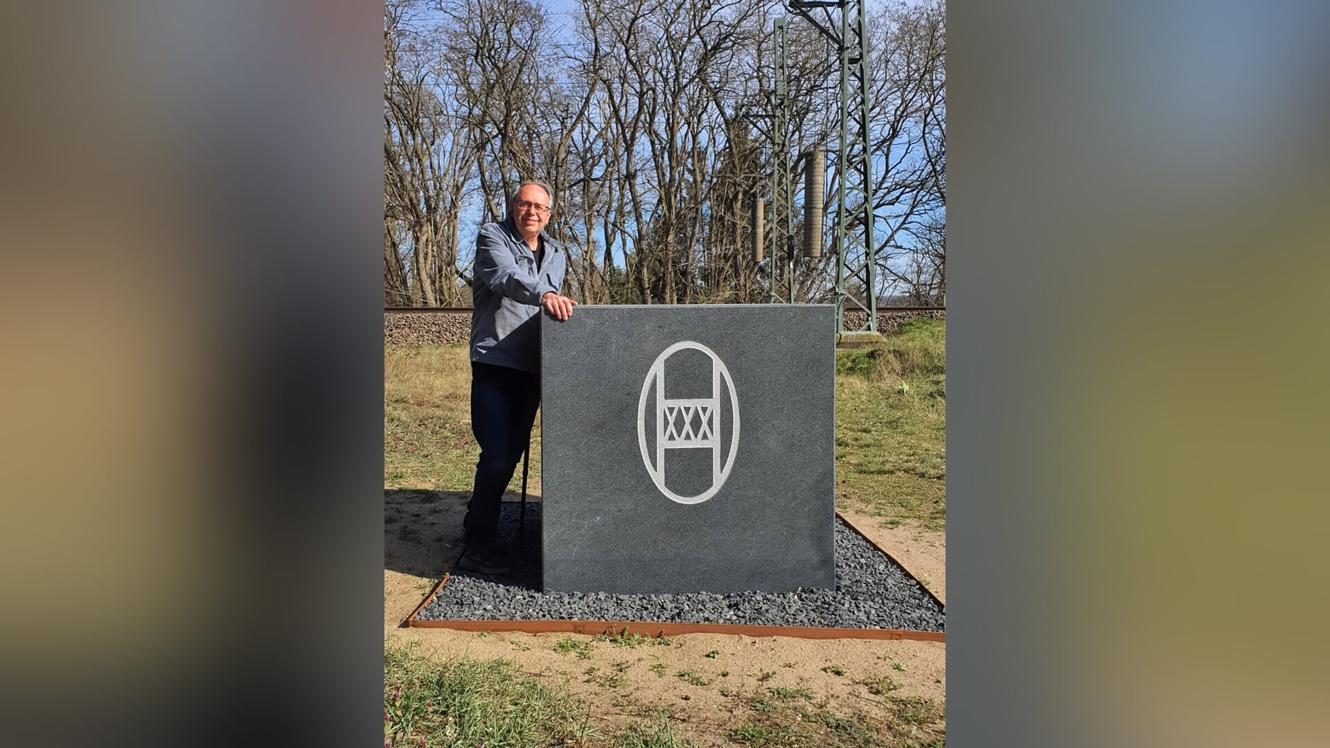 Van brief naar oprichting dankbaarheidsmonument