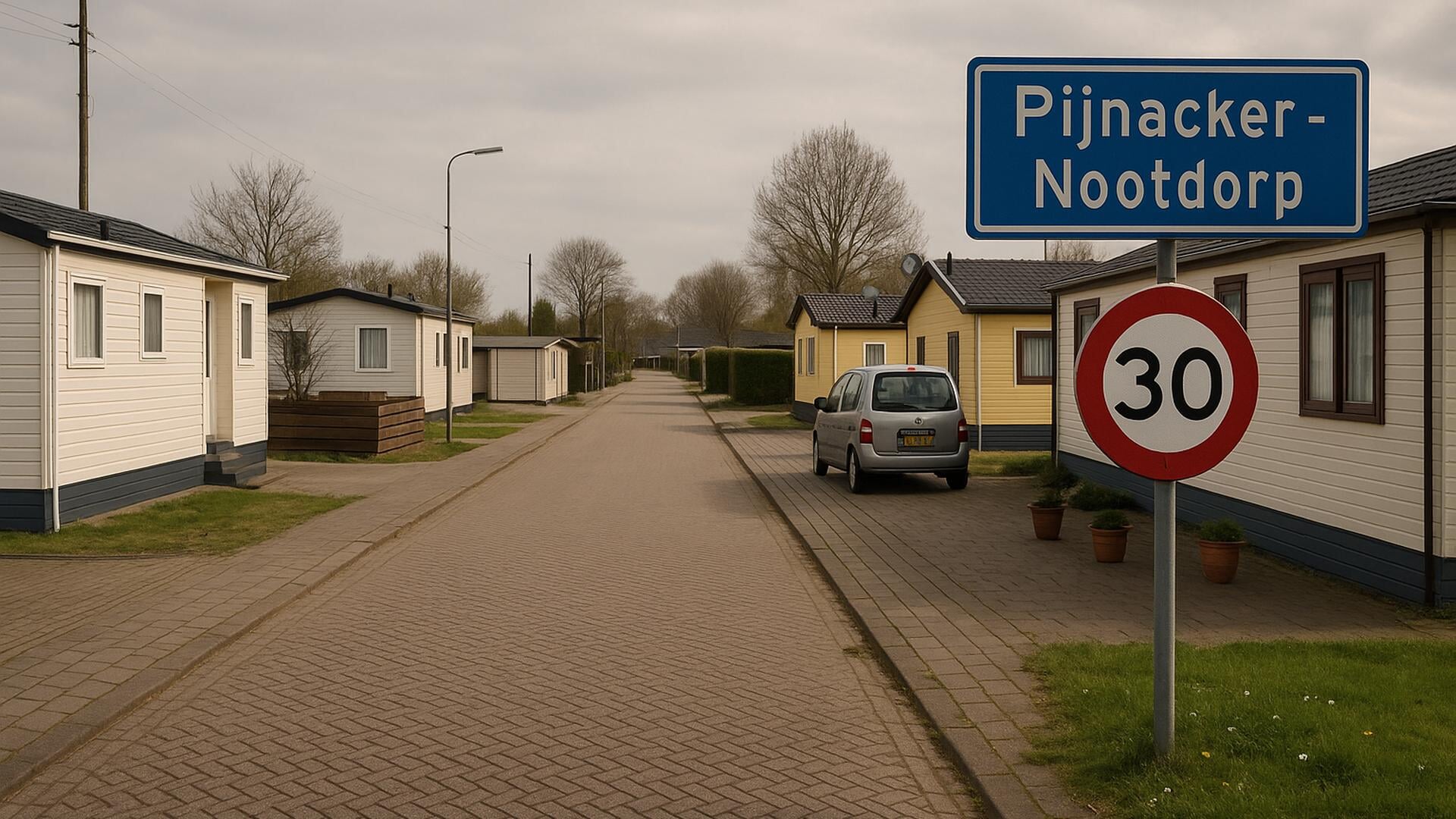 Gemeente zoekt naar oplossingen voor tekort aan woonwagenlocaties