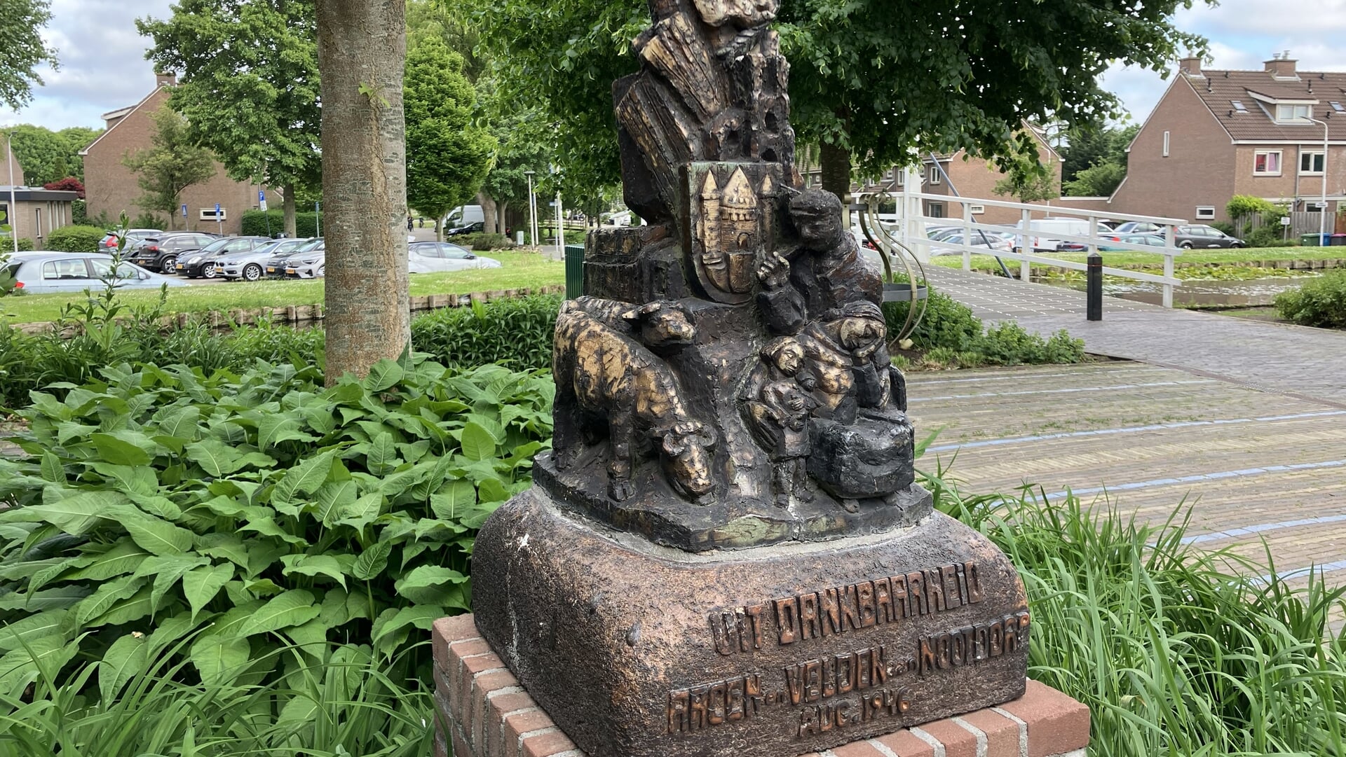 Dieren in oorlogstijd