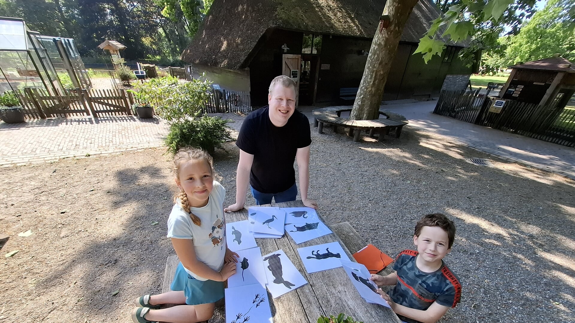Een plek waar je jezelf kunt zijn...