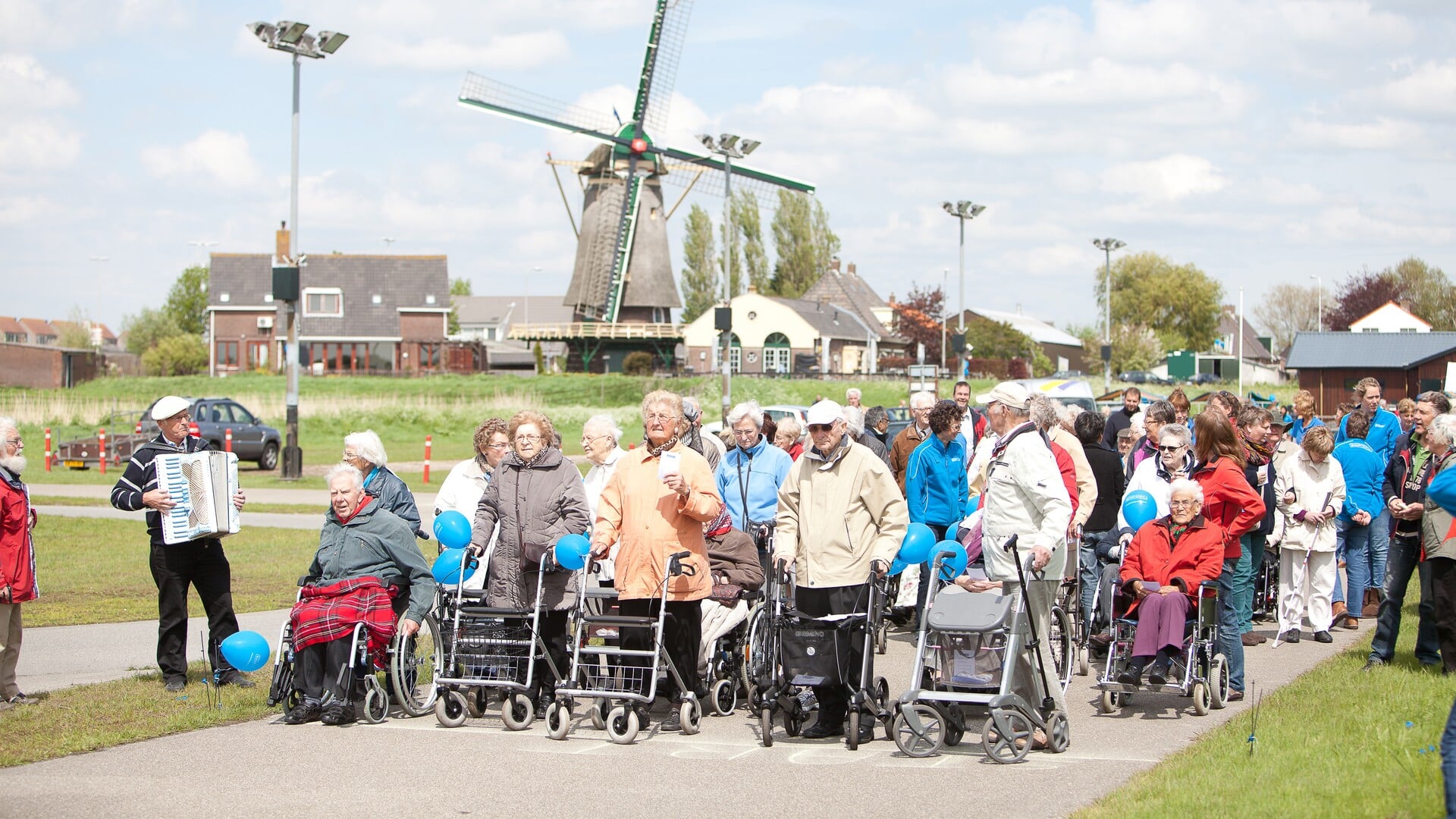 Tien jaar Buurtzorgloop Nootdorp op 4 juni - Adverteren Pijnacker ...