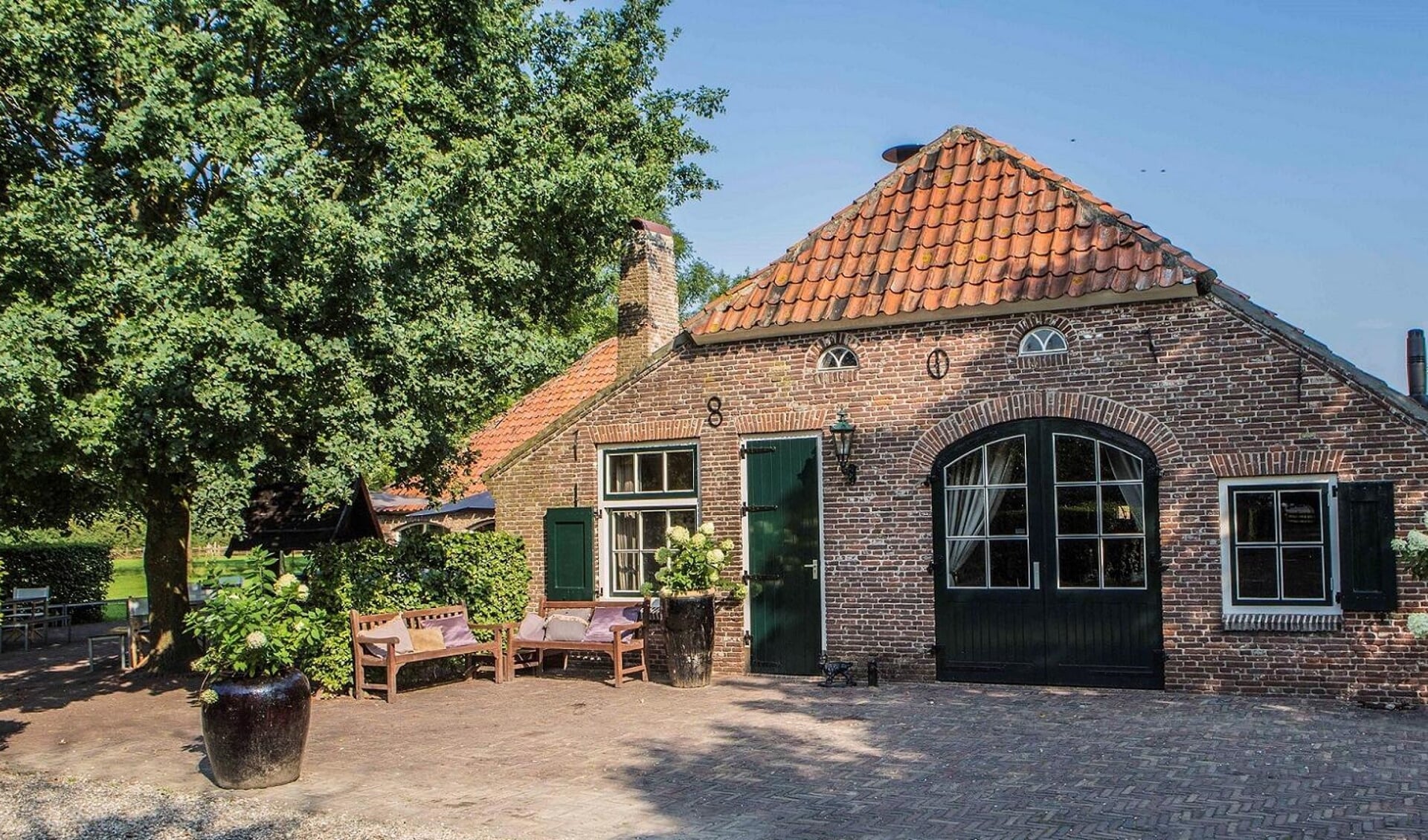 Gemeente Werkt Aan Nieuw Bestemmingsplan Voor Horeca-activiteiten Hoeve ...