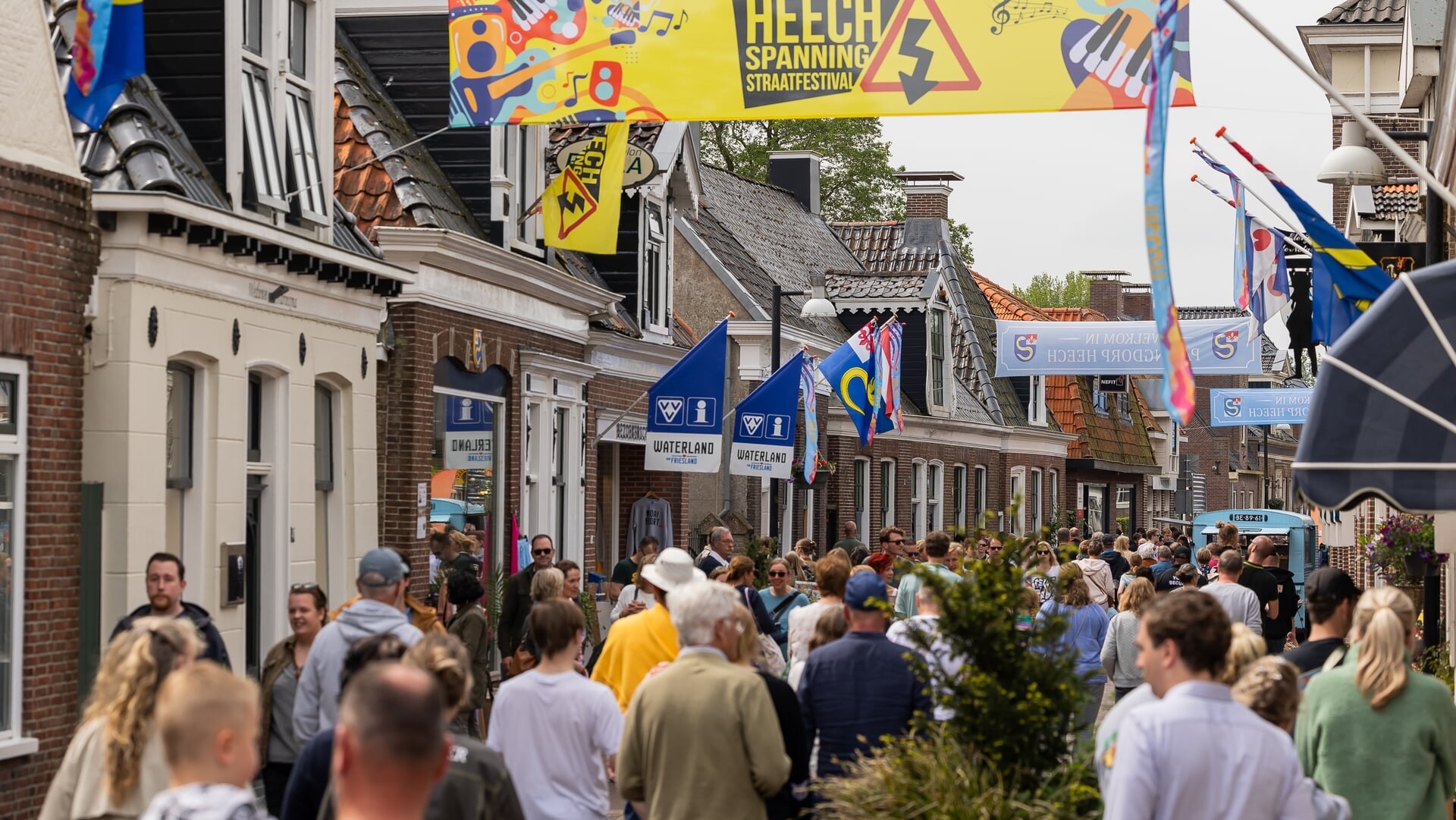 Heechspanning 2025: Vernieuwing met behoud van sfeer