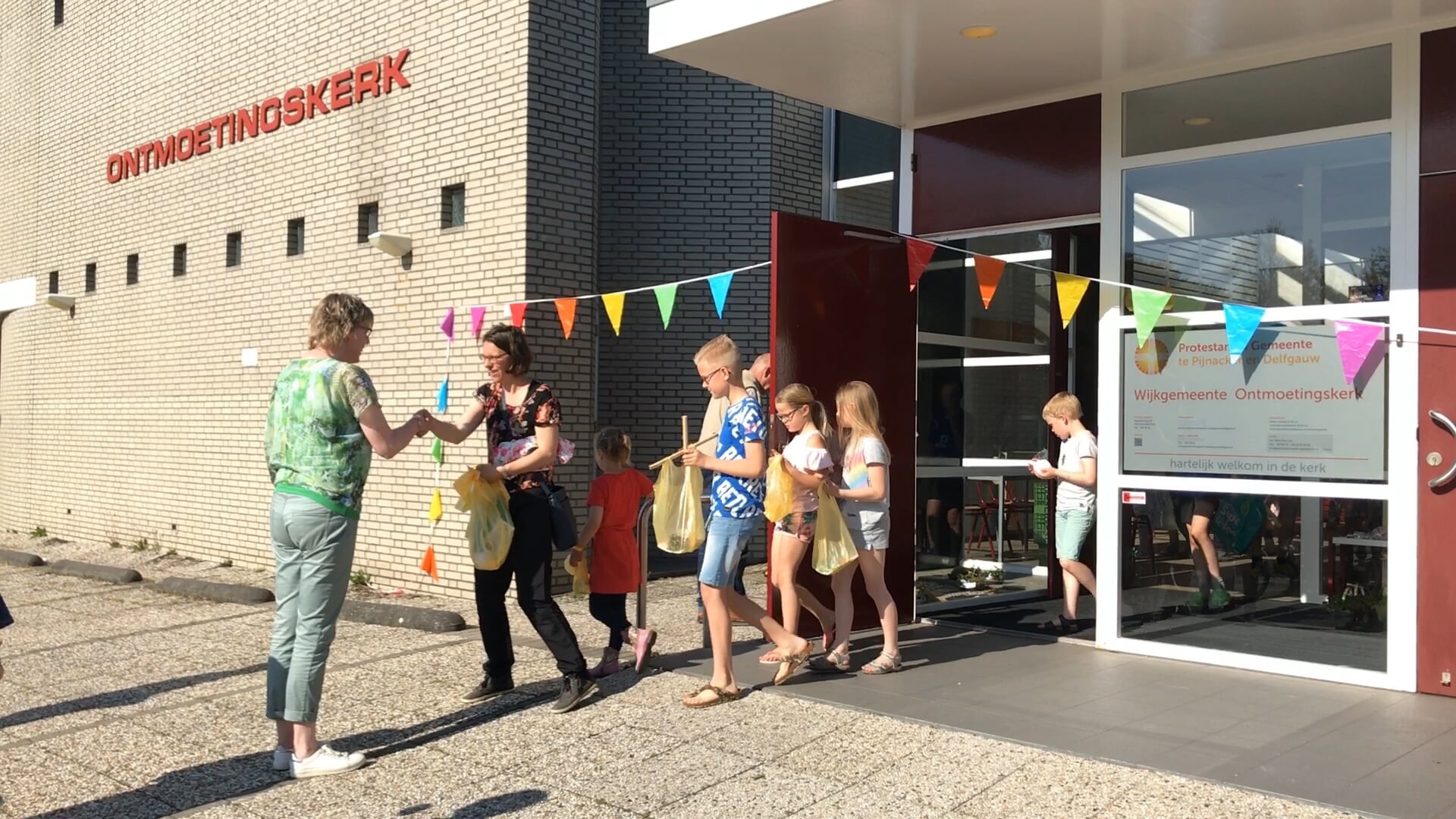 Pinksterfeest FF Anders